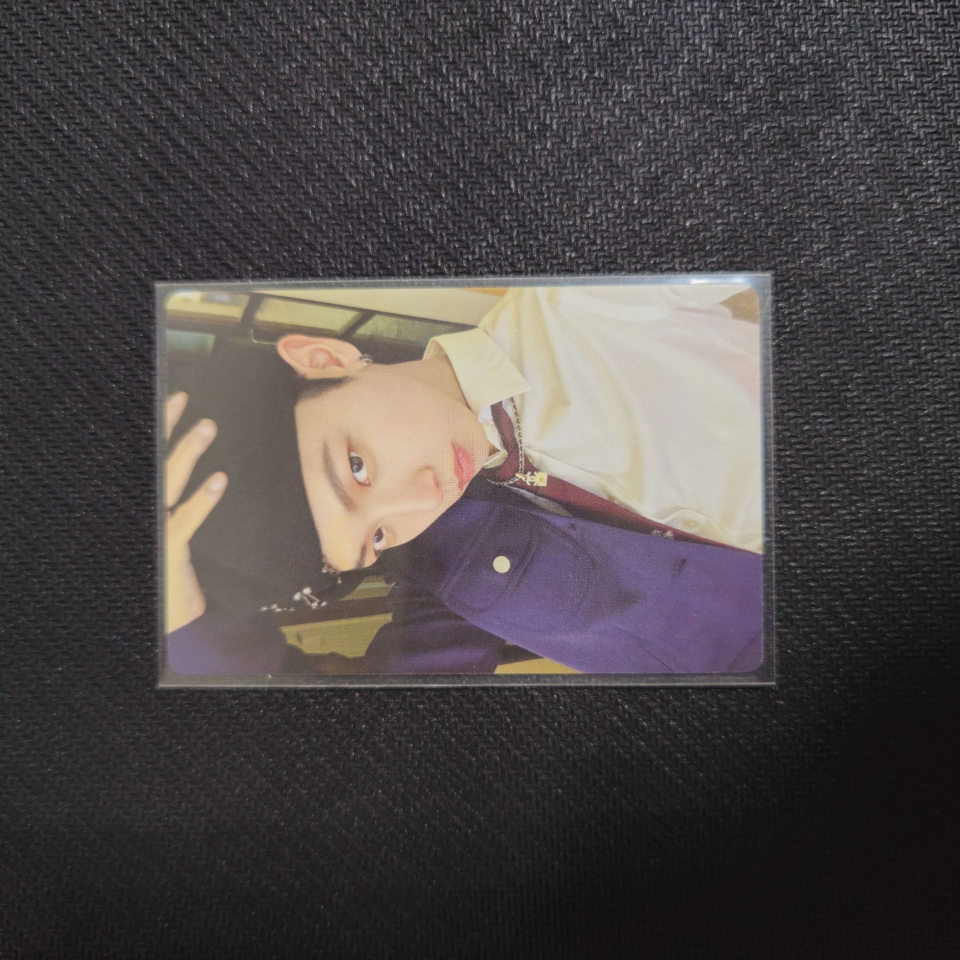 HOW 專卡 摸帽宰鉉