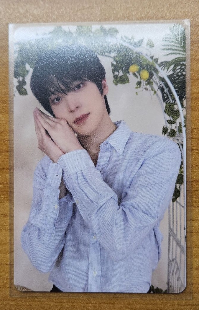 ATEEZ MIGHTEEZ滿額卡 潤浩