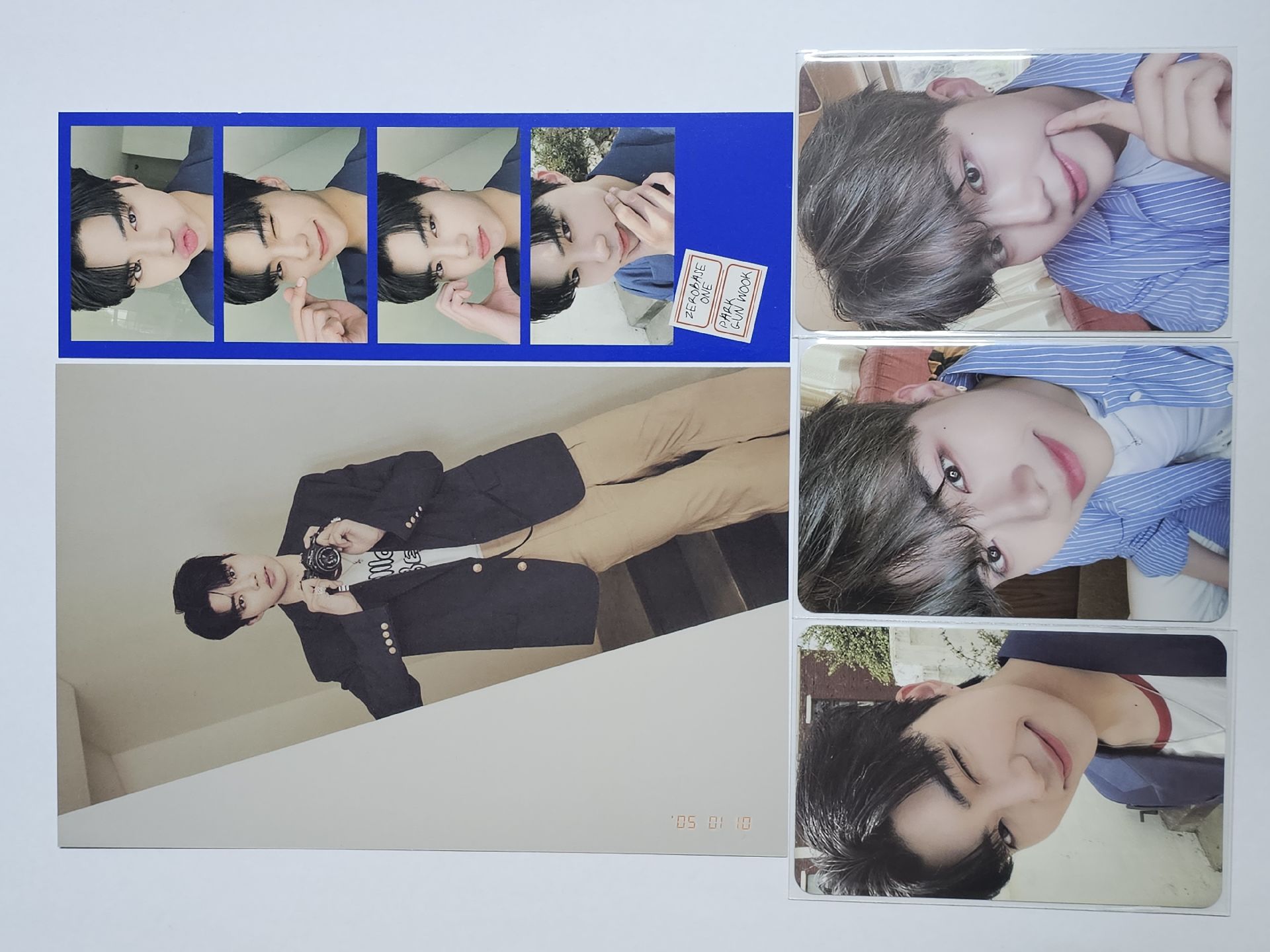 一期+二期 會員禮 乾旭