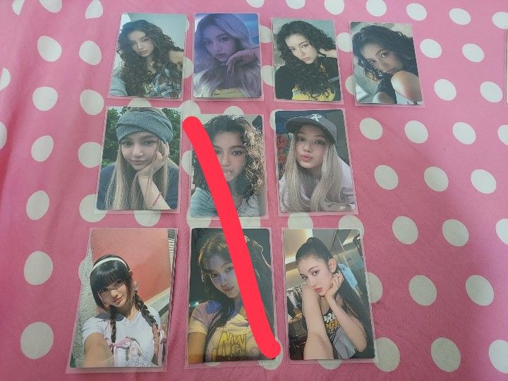 ［綁物］Danielle 快閃卡包