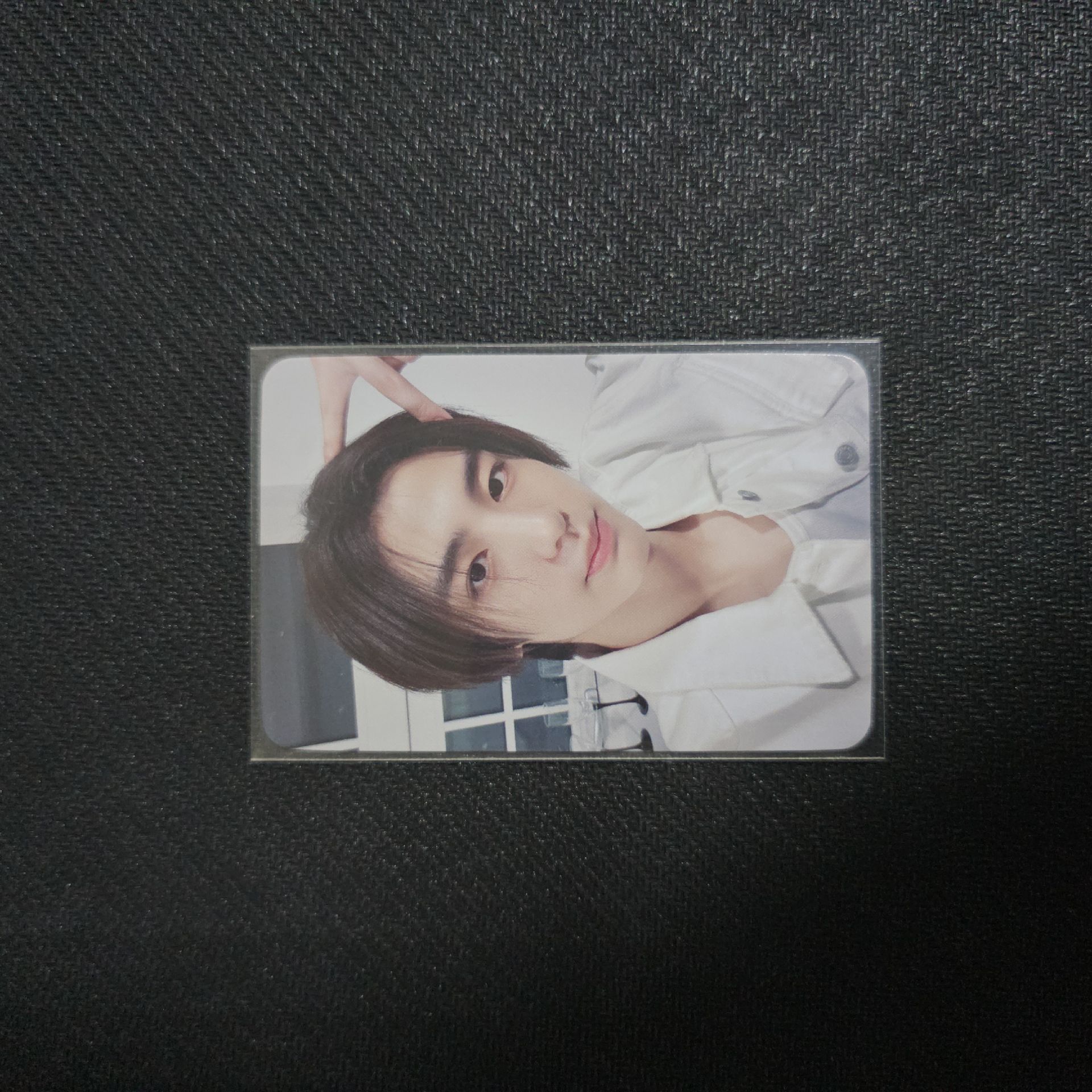 WHY dmm4.0簽售卡 貓耳李涵