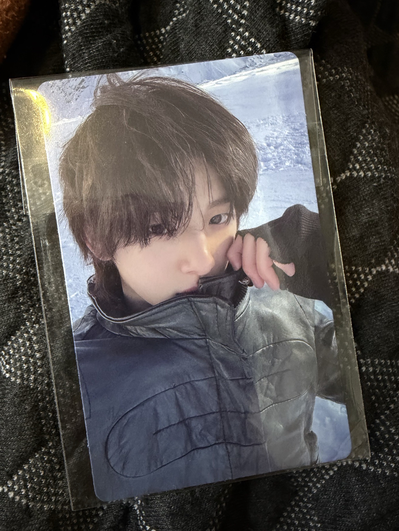 現貨 雪地訓 WVS未拆