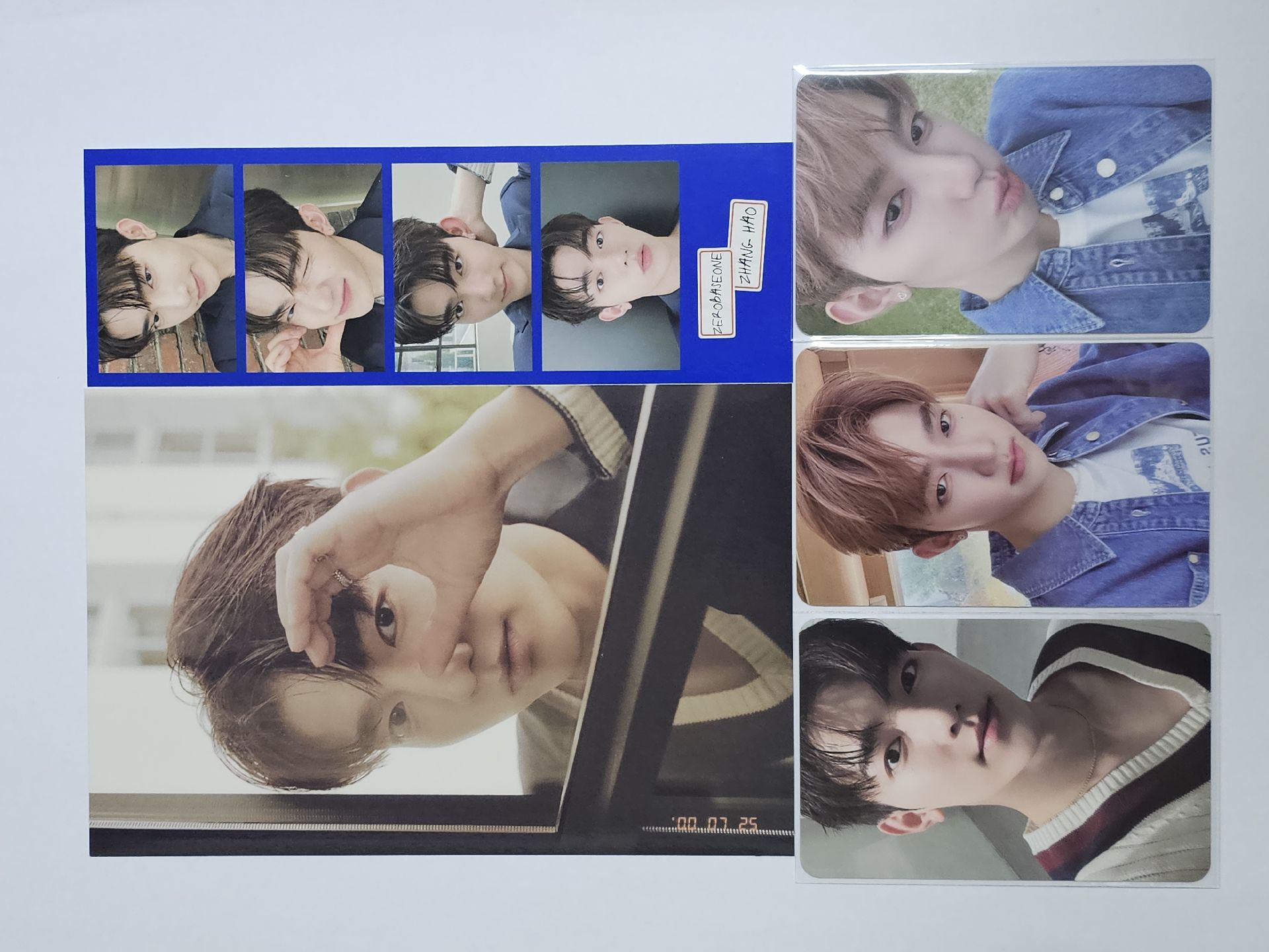 一期+二期 會員禮 章昊