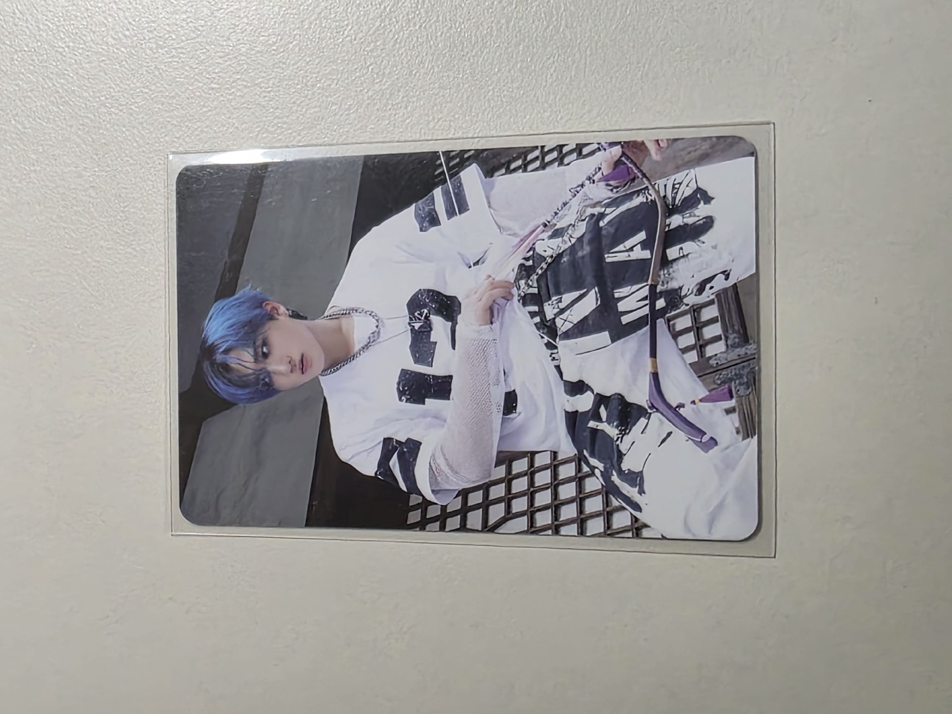 彬 | 合(HOP) 專輯卡 電子專固卡