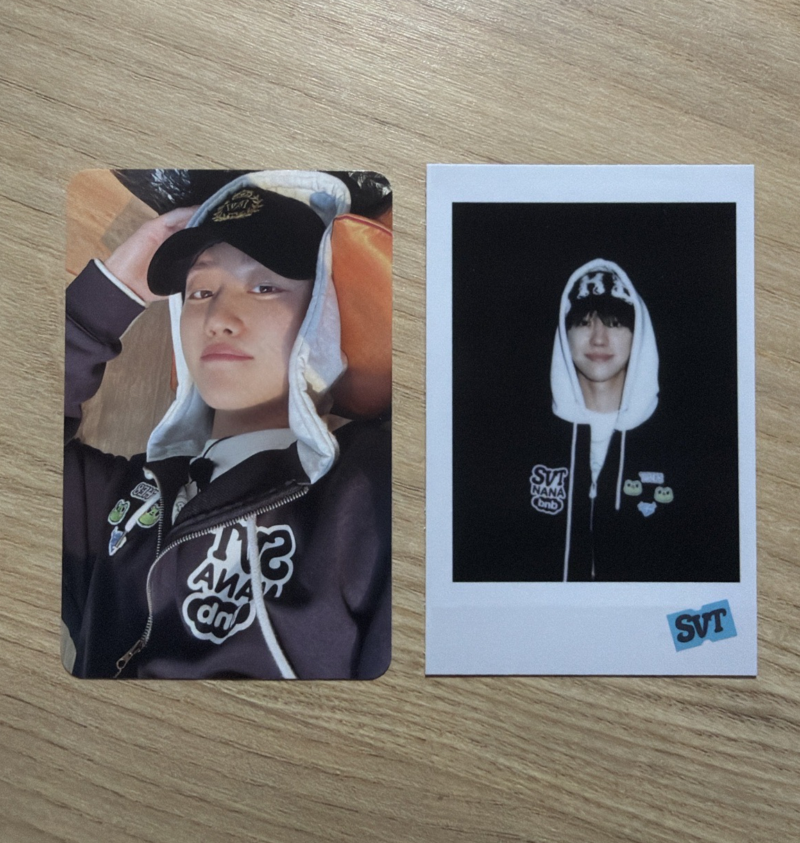 SVT💎The8 NANA bnb小卡