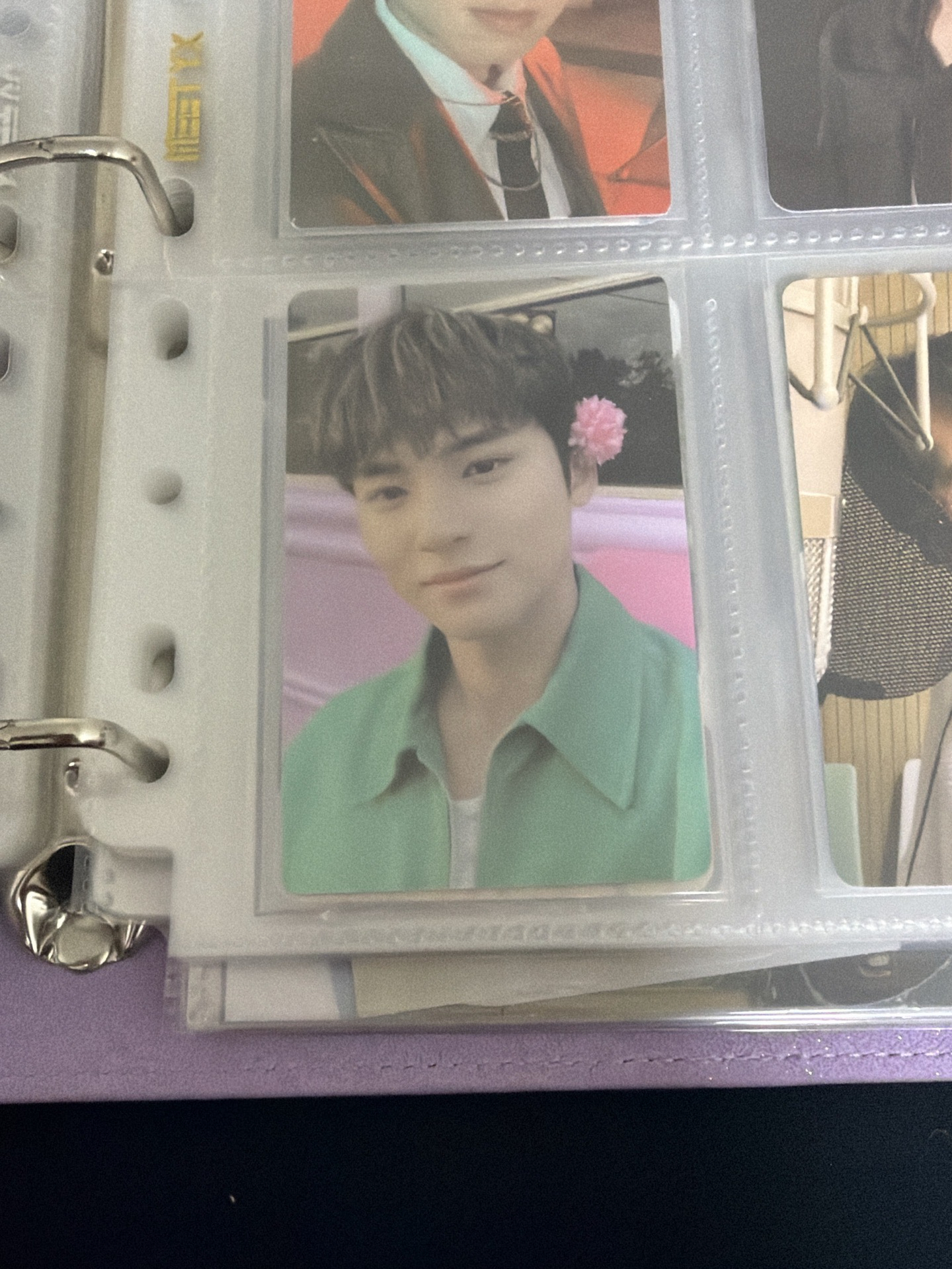 金珉奎釜山特典