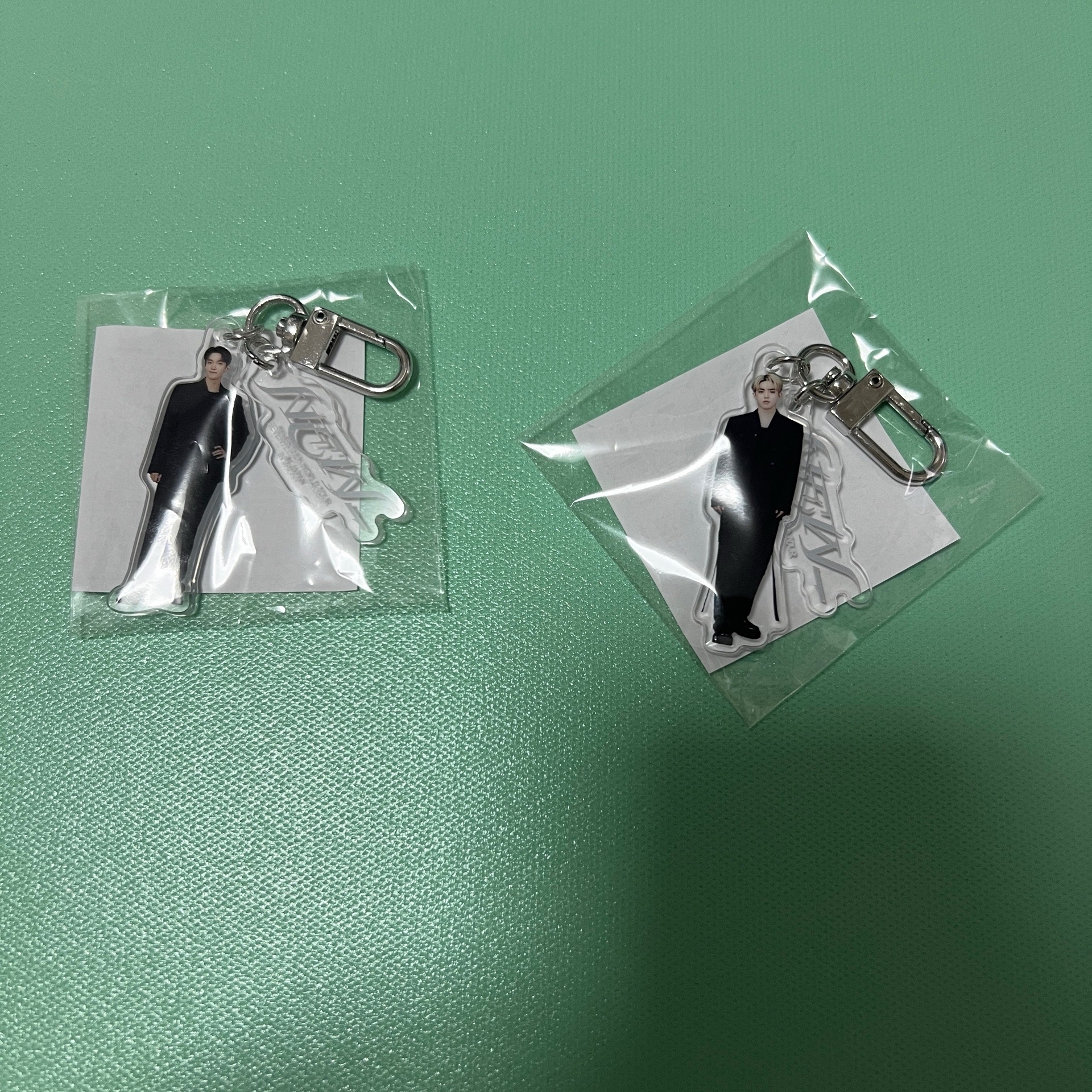 喆 日巡扭蛋吊飾