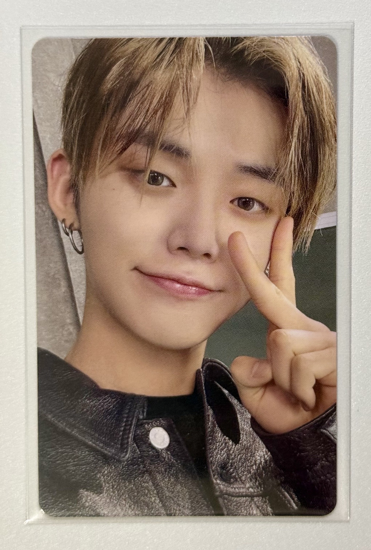 GBGB日單   快閃店 特典卡 