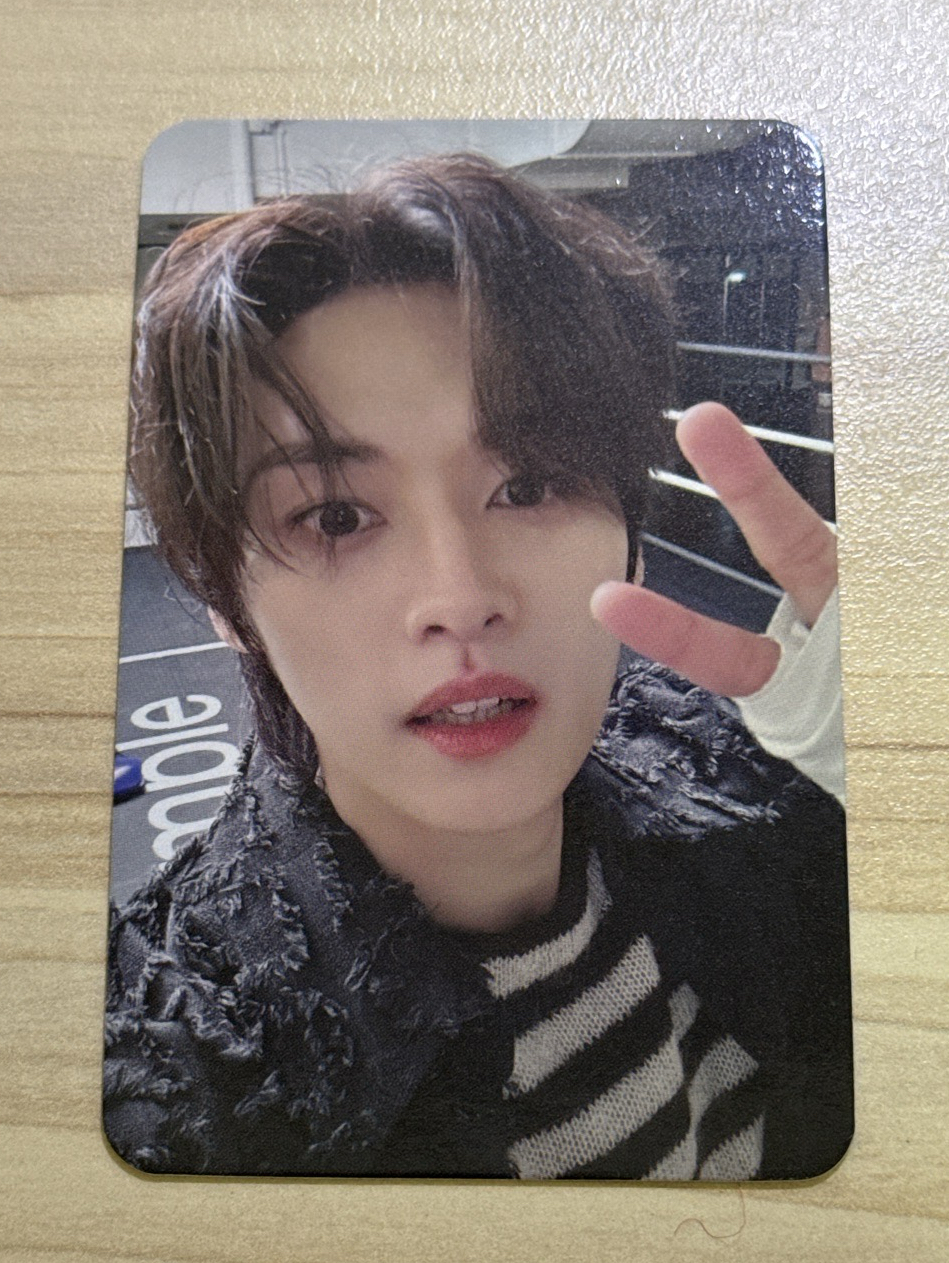 5STAR 旻浩 星河1.0 特典卡