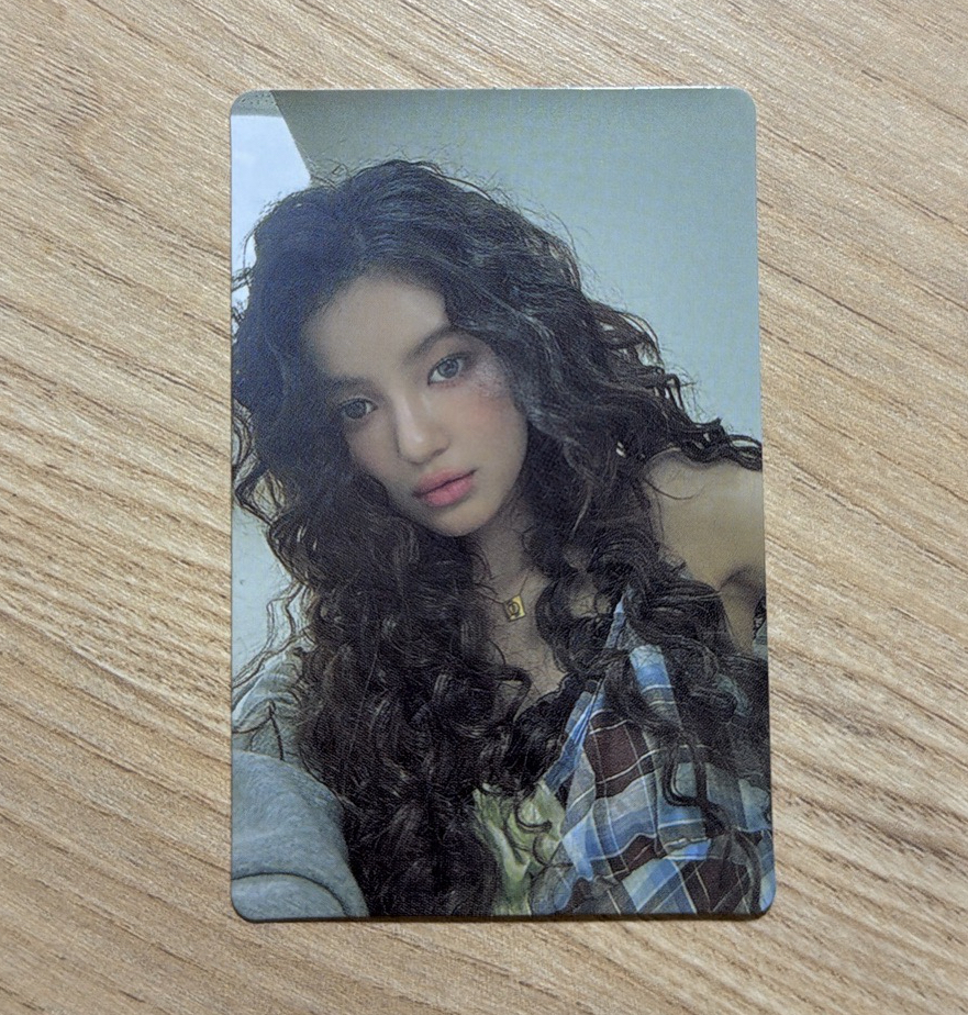 NewJeans👖Danielle 周邊卡