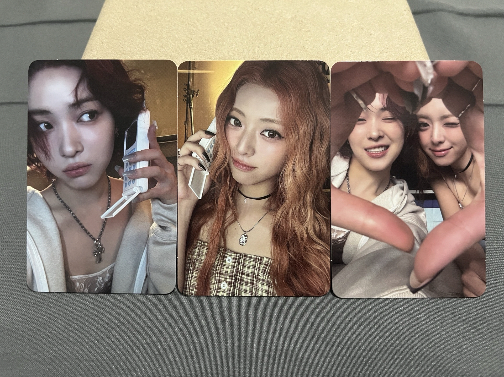 ITZY “Girls Will Be Girls” PB ver.