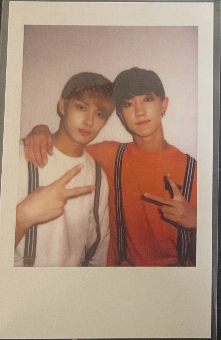 SHINING DIAMOND 俊八 拍立得