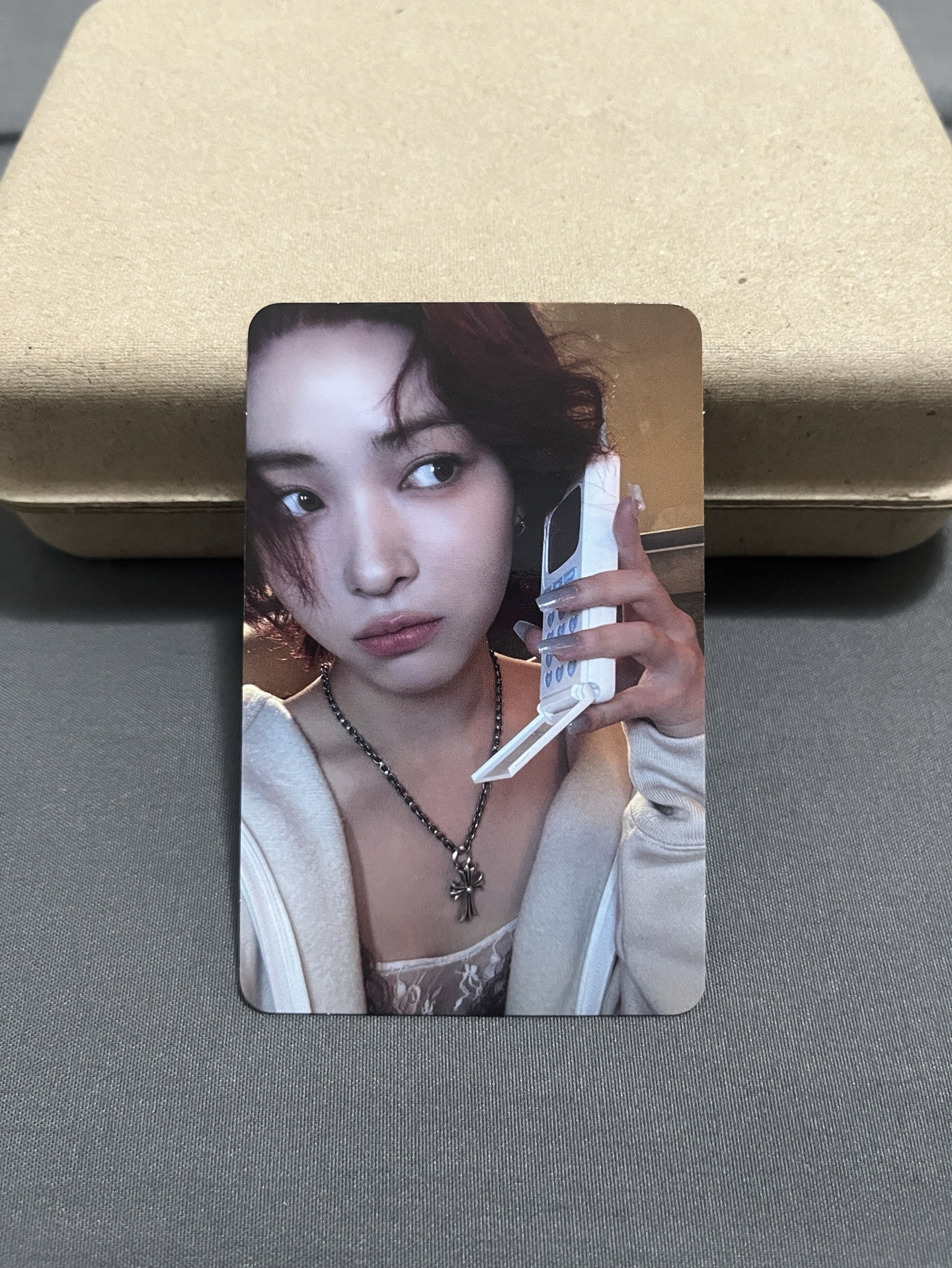 ITZY “Girls Will Be Girls” PB ver.