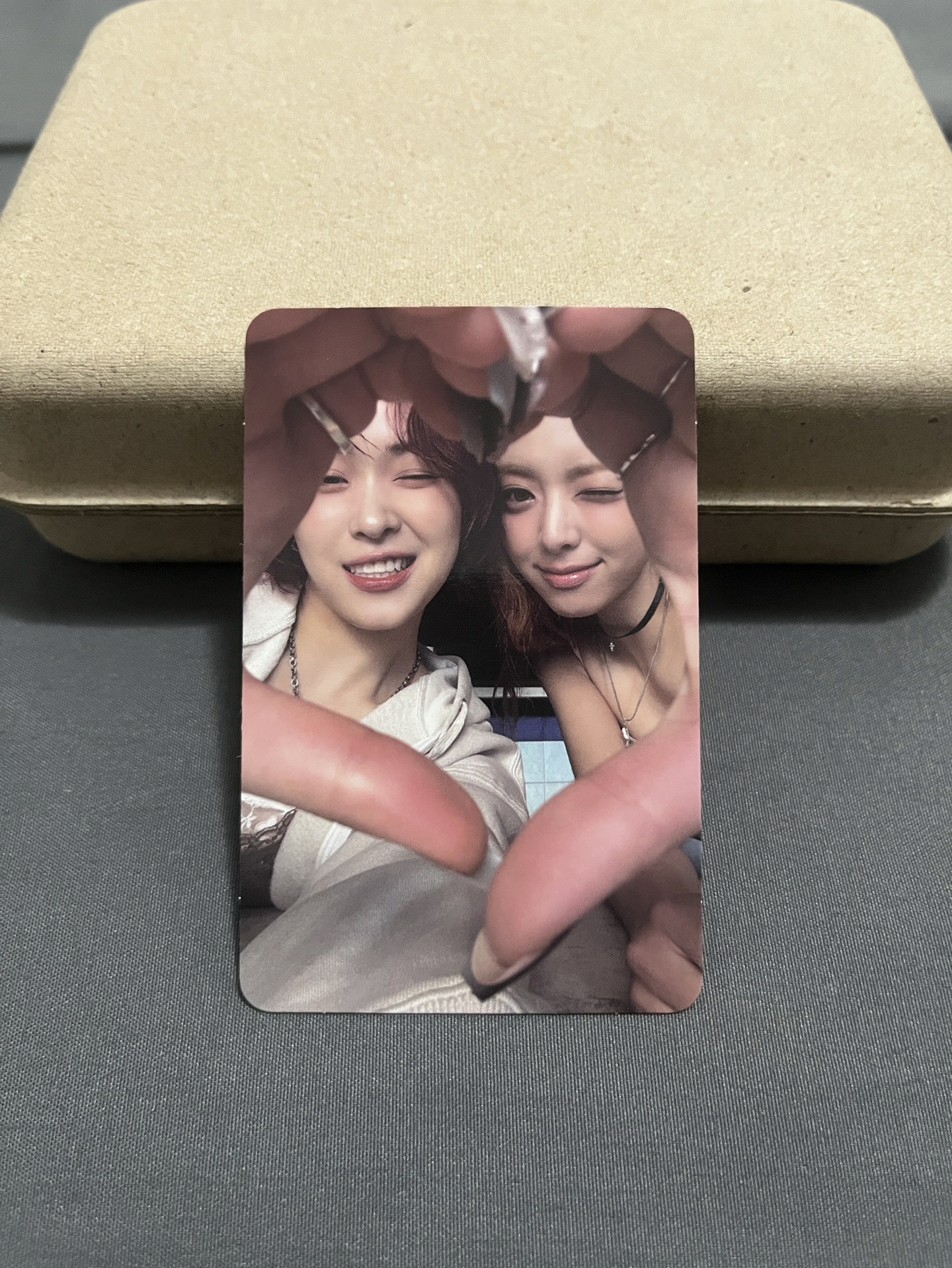 ITZY “Girls Will Be Girls” PB ver.