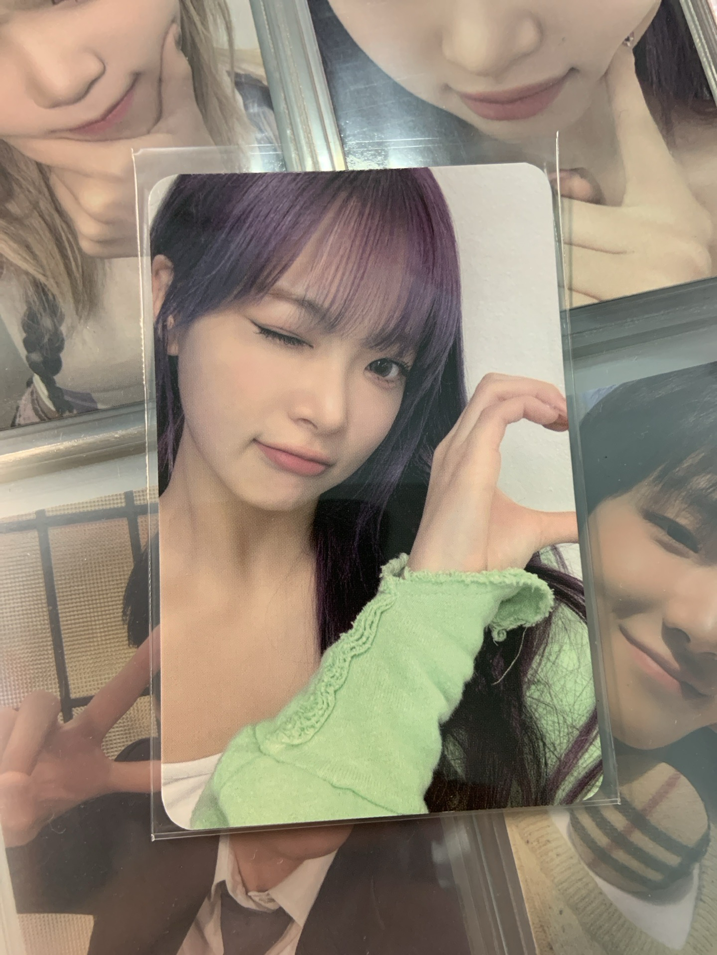 EASY SW幸運卡2.0 半心採