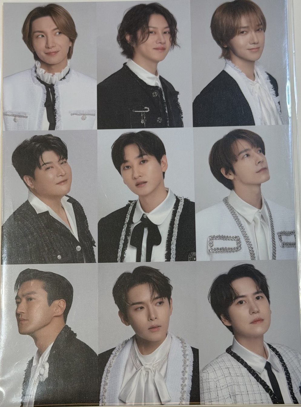 18周年9人fm入場禮