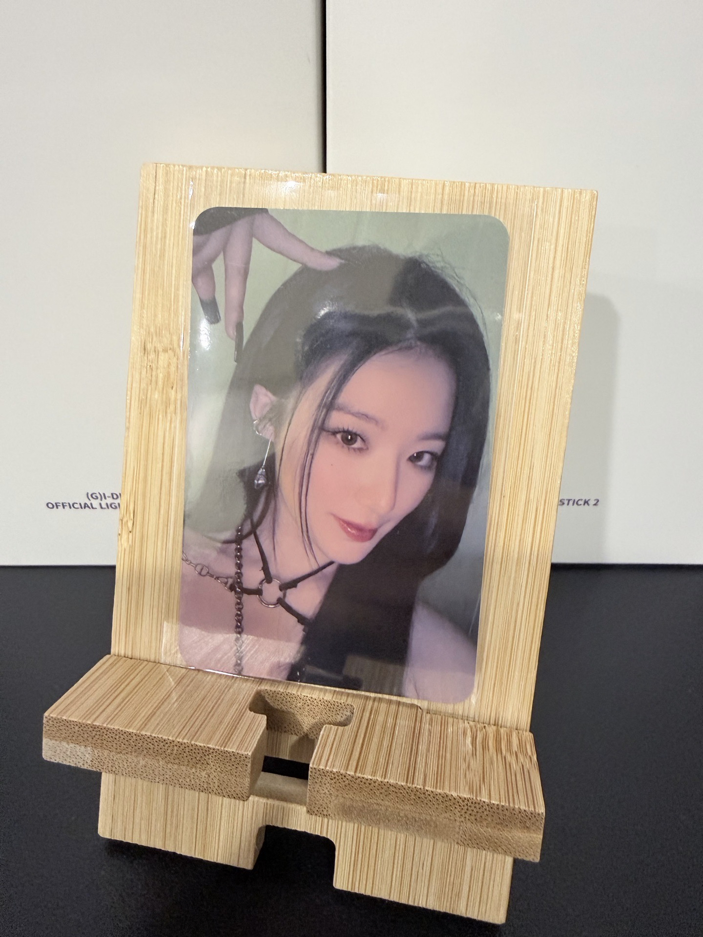 24’ IDOL 首爾演唱會 入場卡