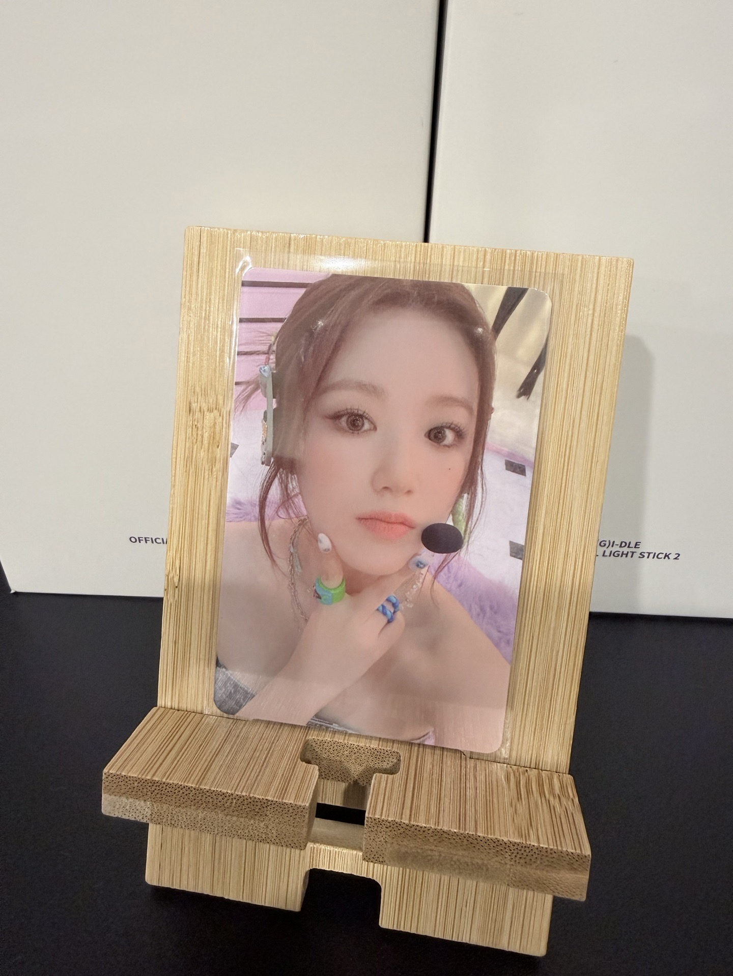 I FEEL 特別版專卡