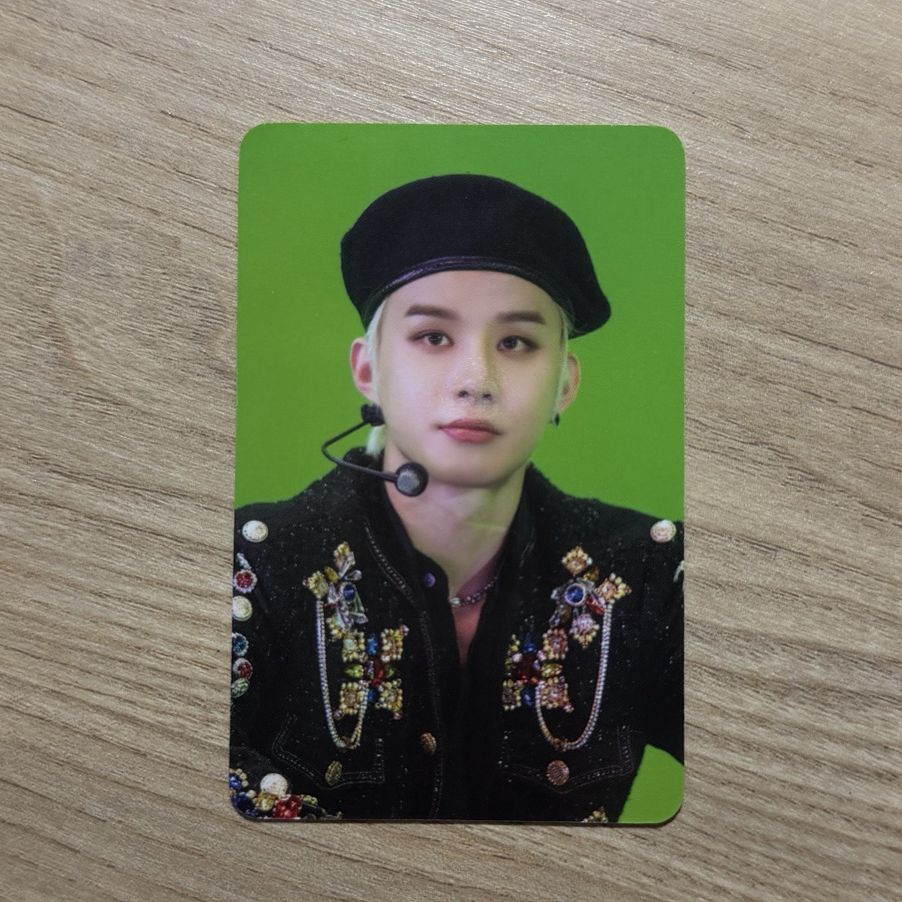 NCT 127 🐰Jungwoo 廷祐 Dicon周邊卡