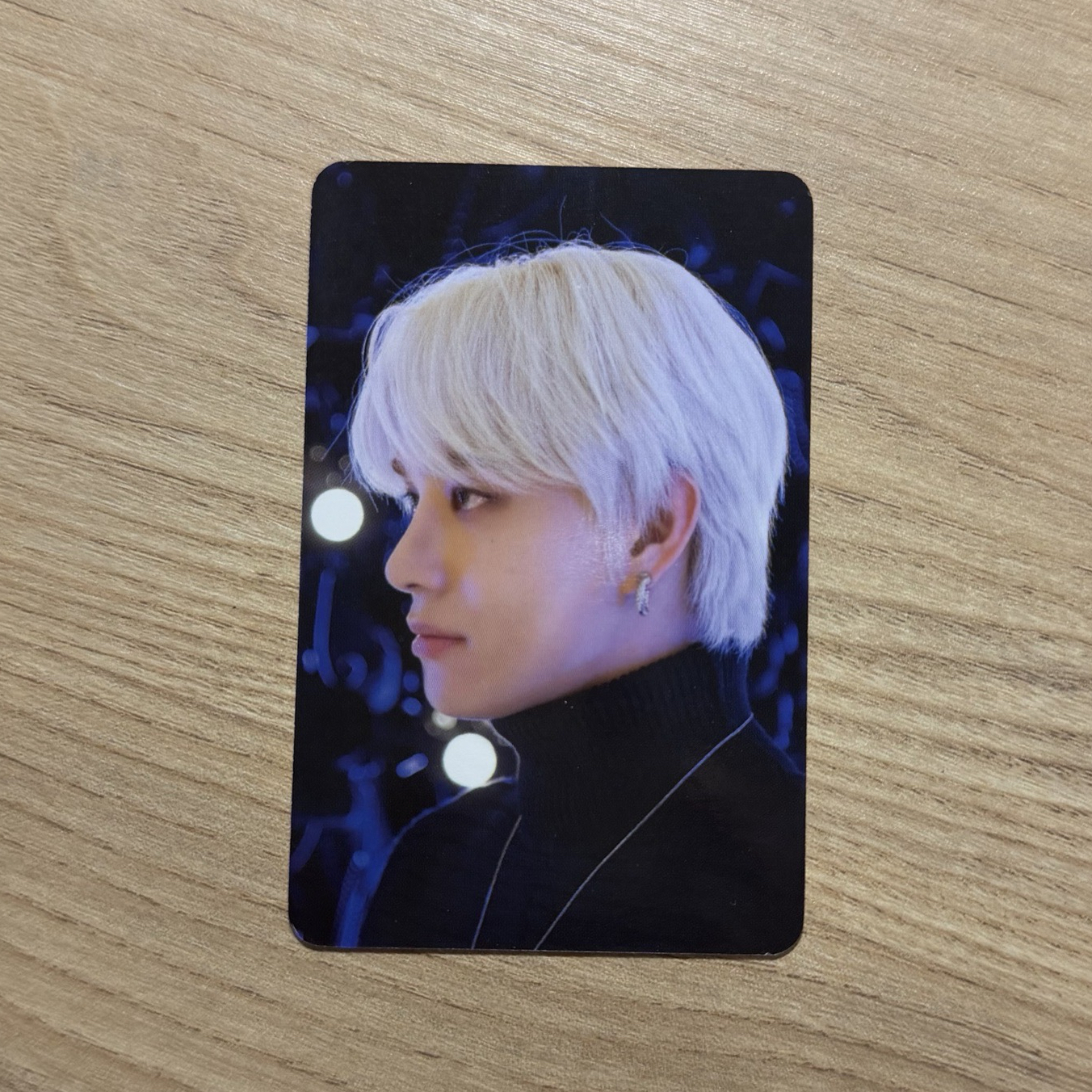 NCT 127 🐰Jungwoo 廷祐 Dicon周邊卡