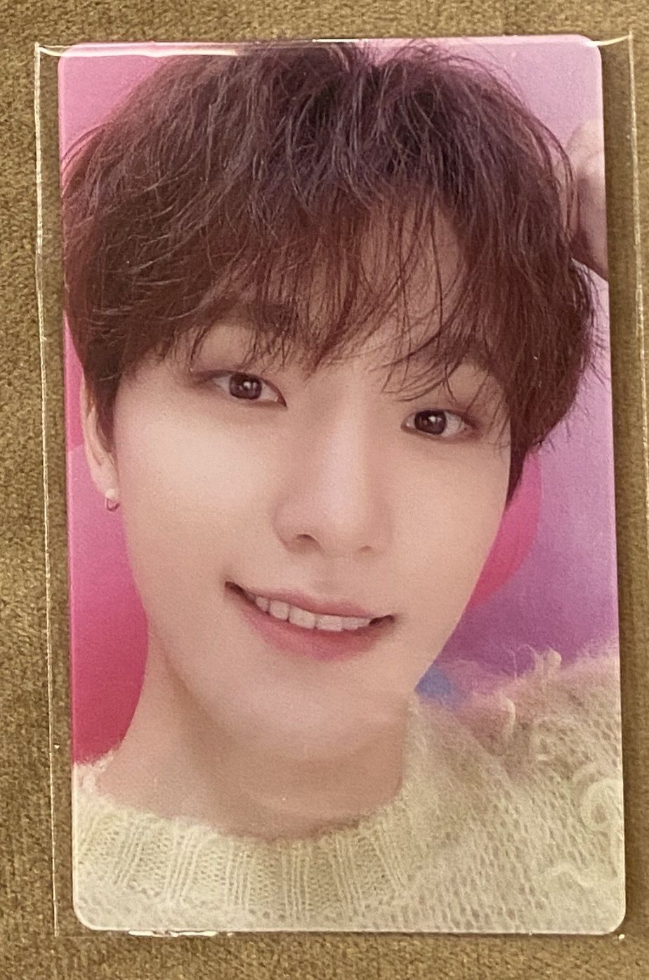 DINO DREAM WVS JP 特典卡