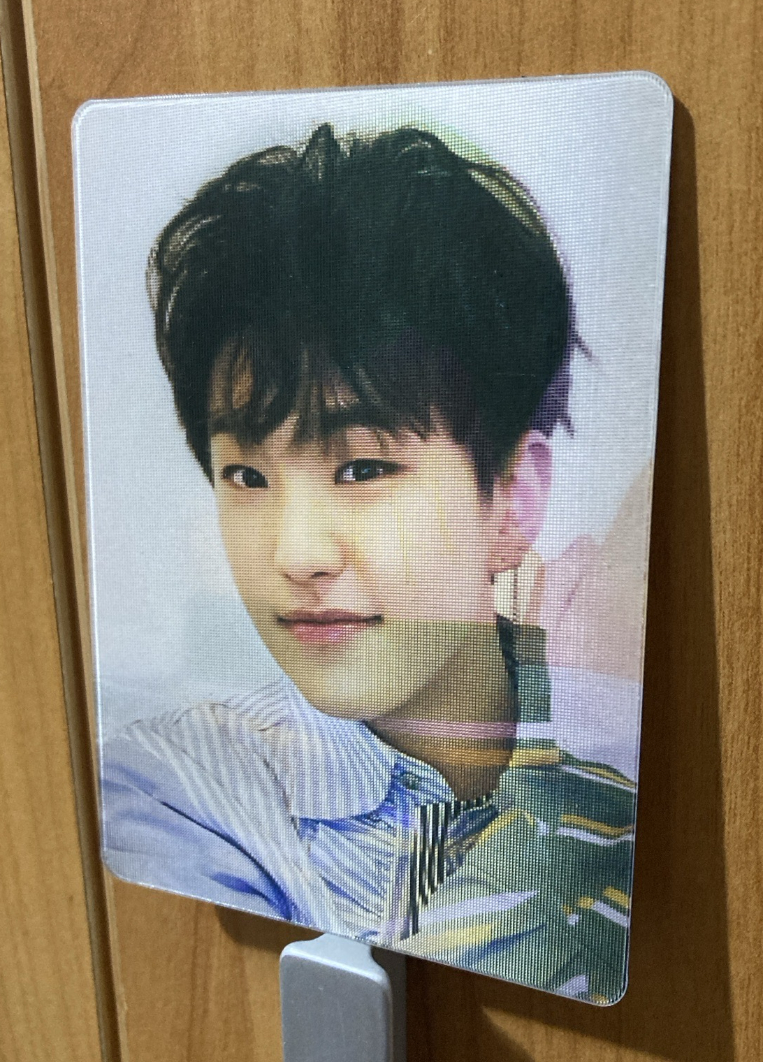 hoshi特別一專 變換小卡