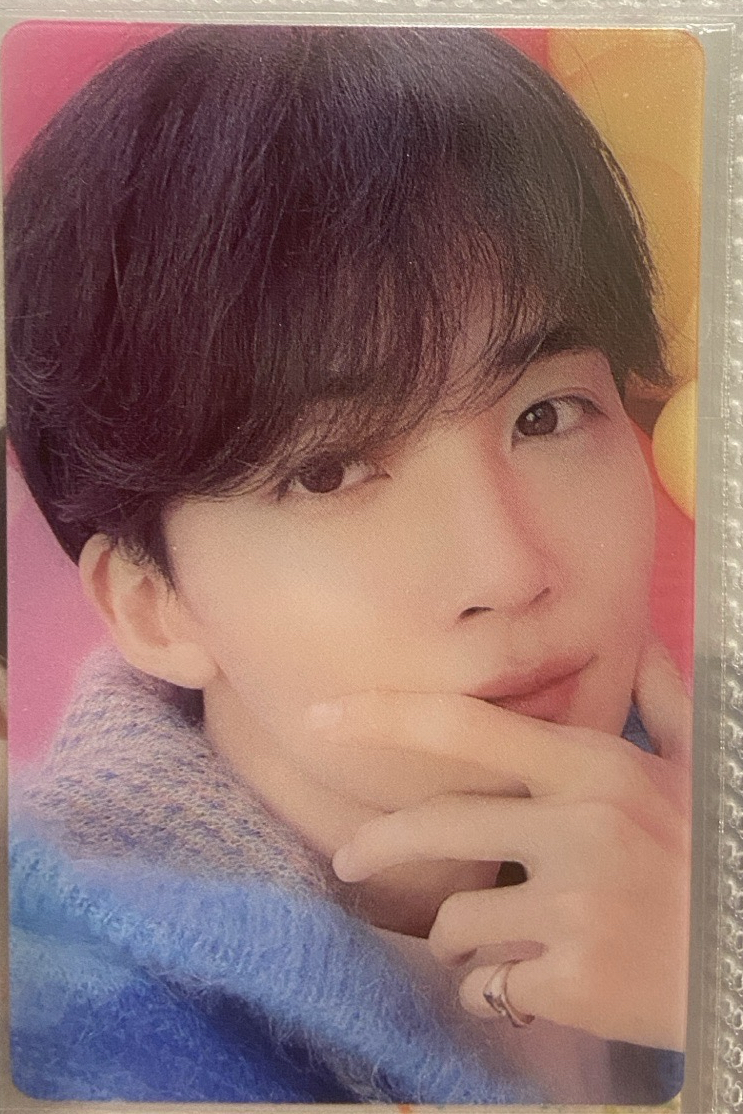 淨漢 DREAM WVS JP 特典卡 