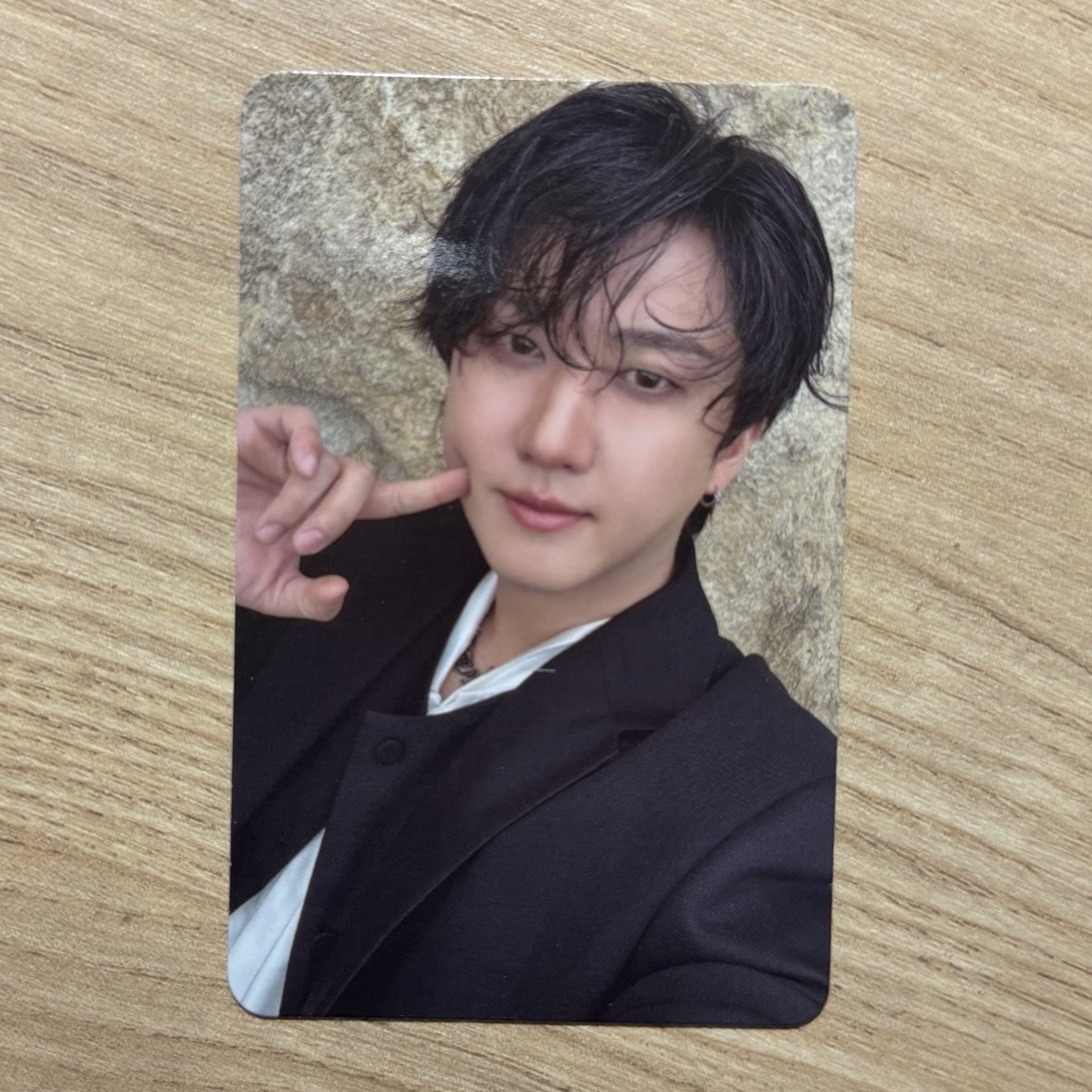  SKZ 🐷彰彬 DO IT 專卡 