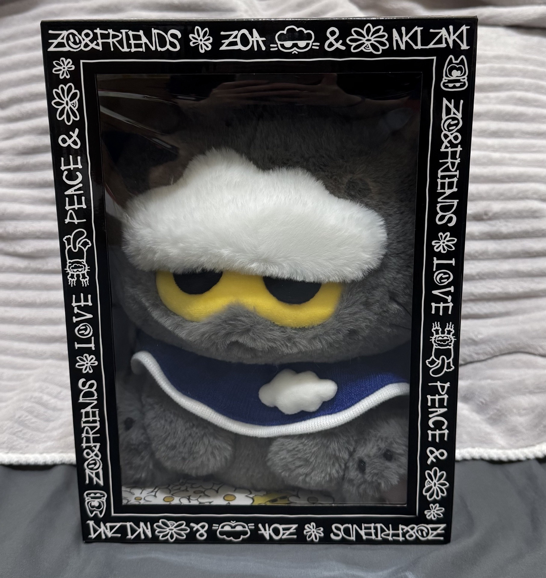 ZO&FRIENDS 中娃 ZOA