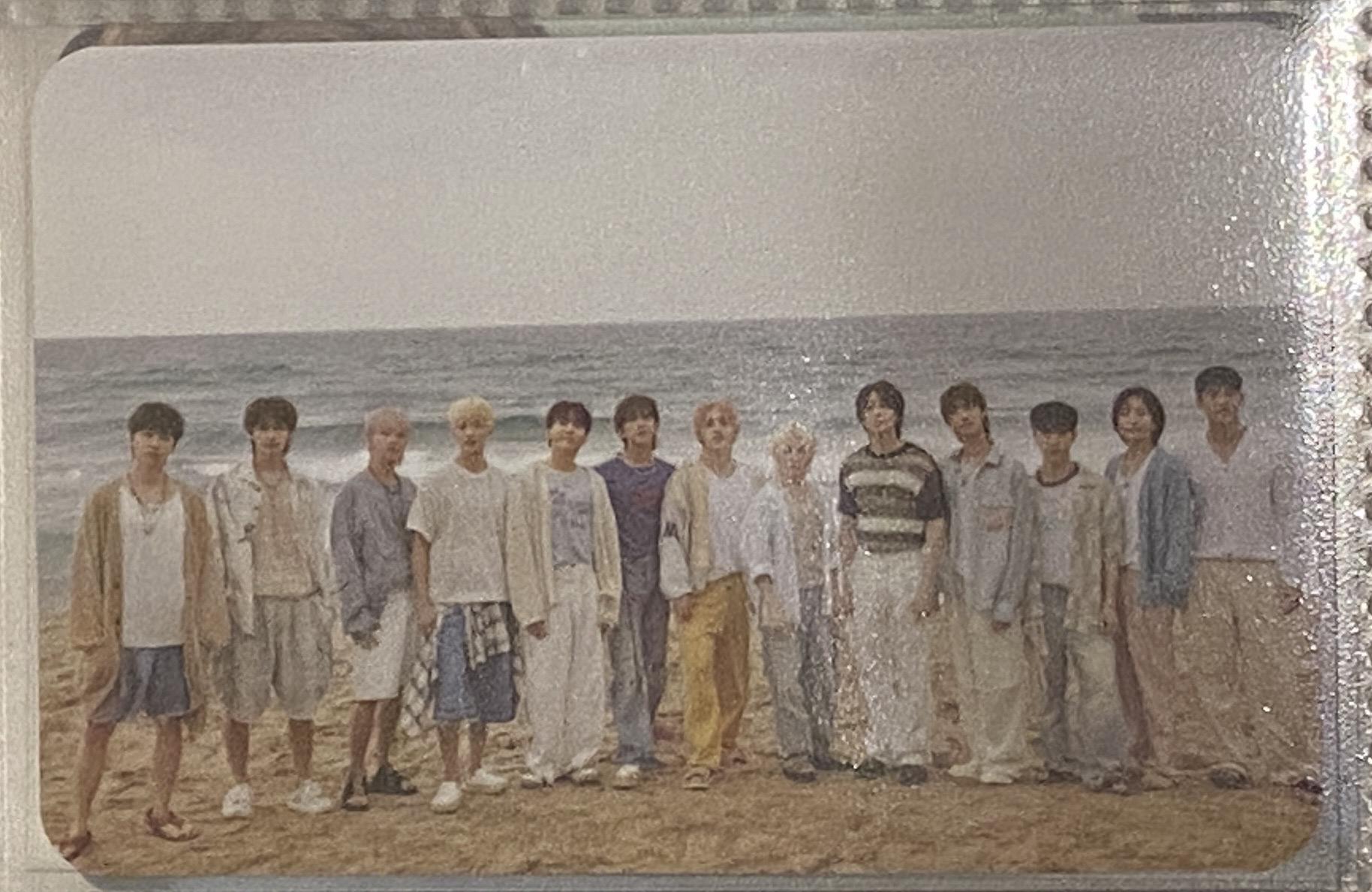 迷12 yes24 特典卡 團卡 小卡