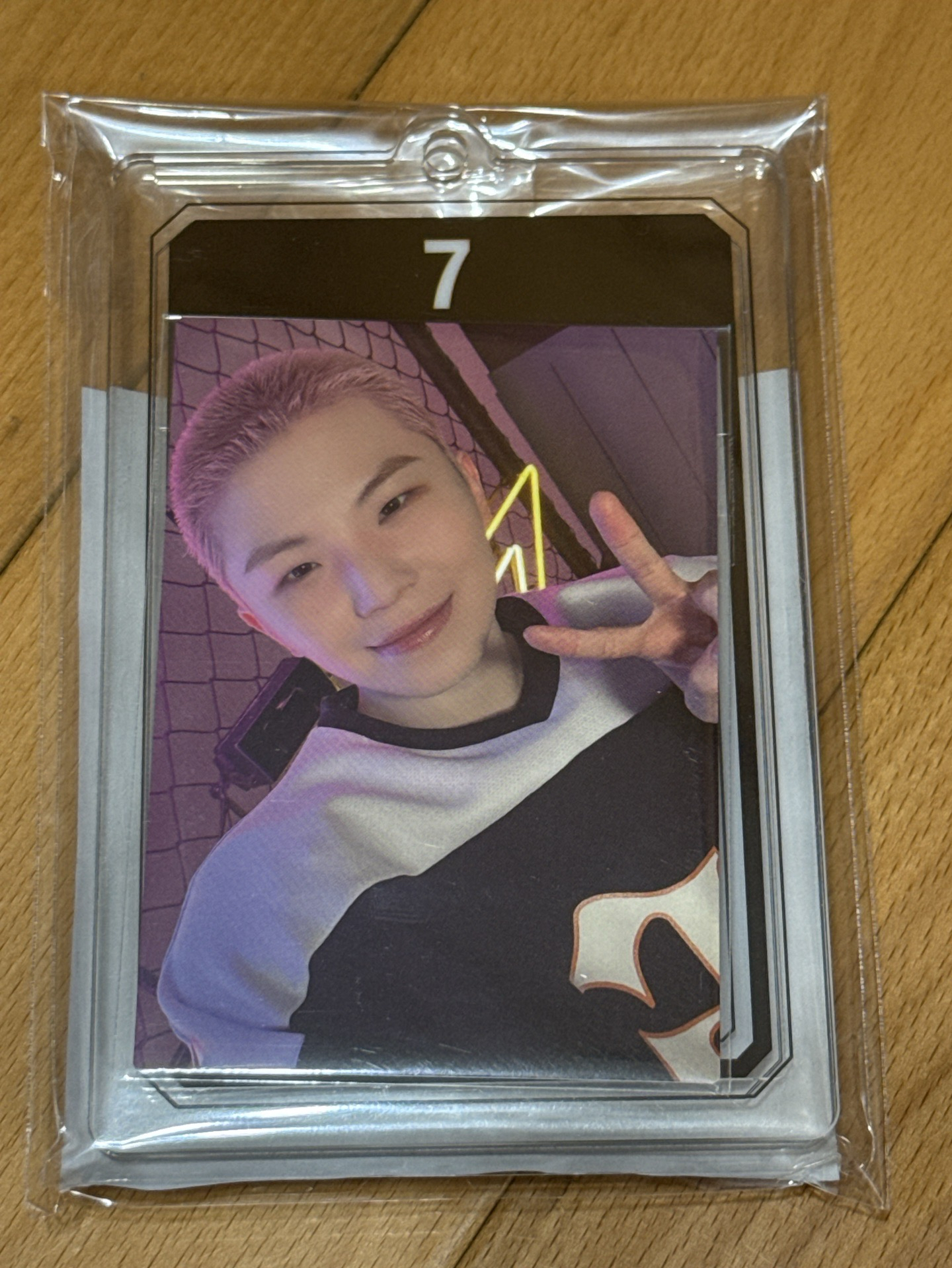 25HOME 勳卡套｜全新未拆