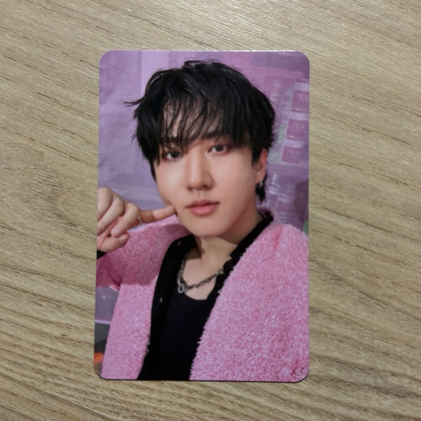 SKZ 🐷彰彬 DO IT特典卡 MP通路