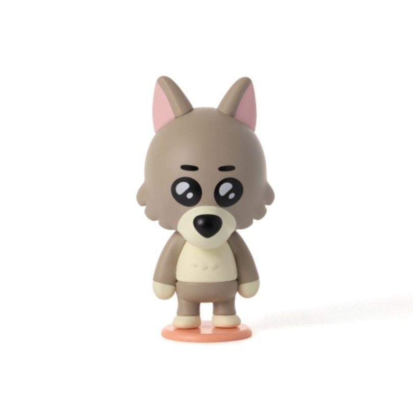 BBNEXDO 聖誕快閃 原皮公仔3