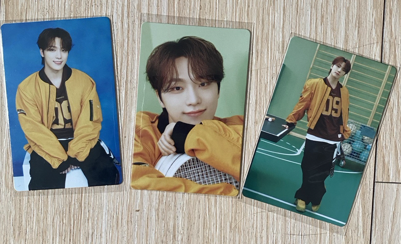 25 克拉島 燦 68/71/72 （三張不拆）