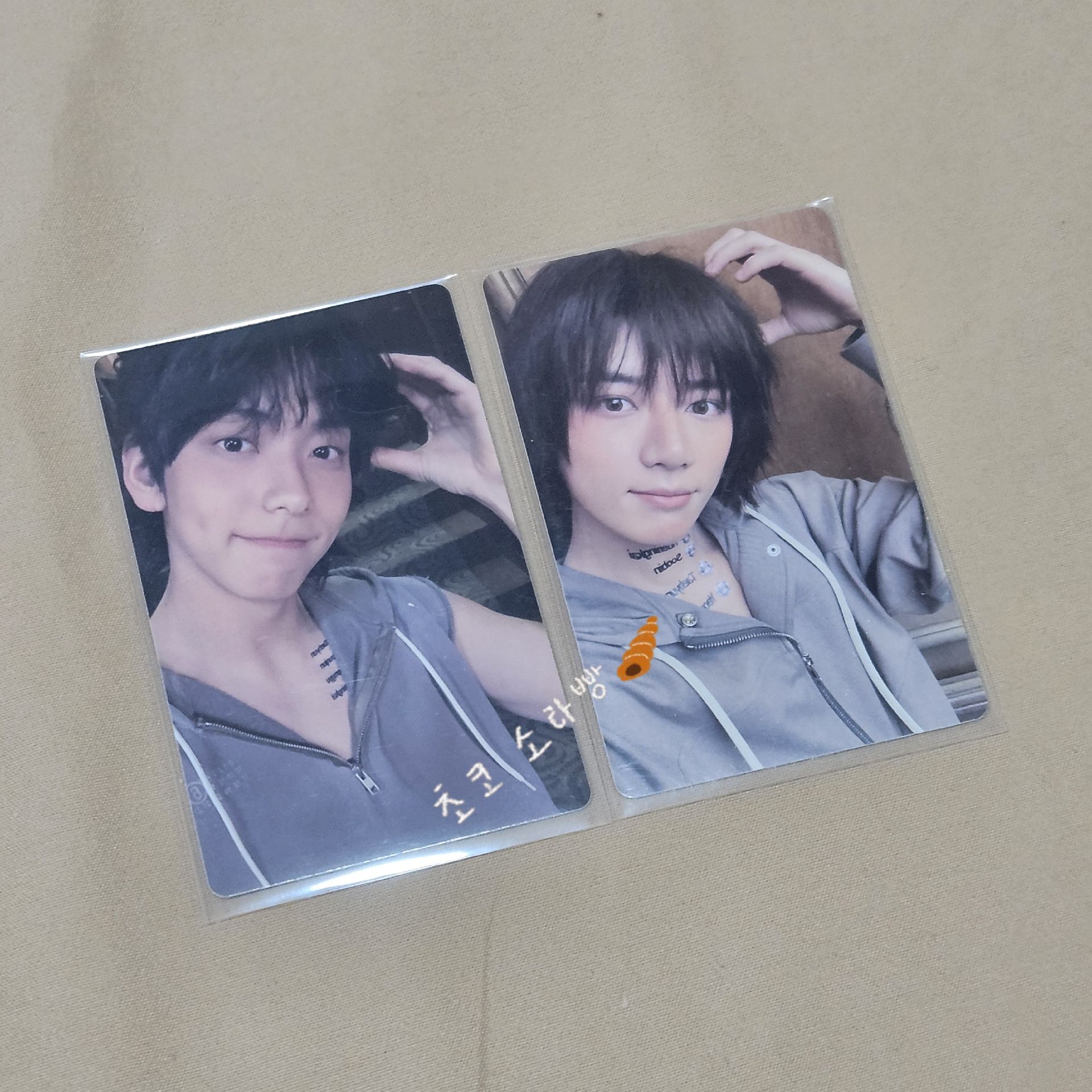 正四 ETCHED版專卡 彬圭