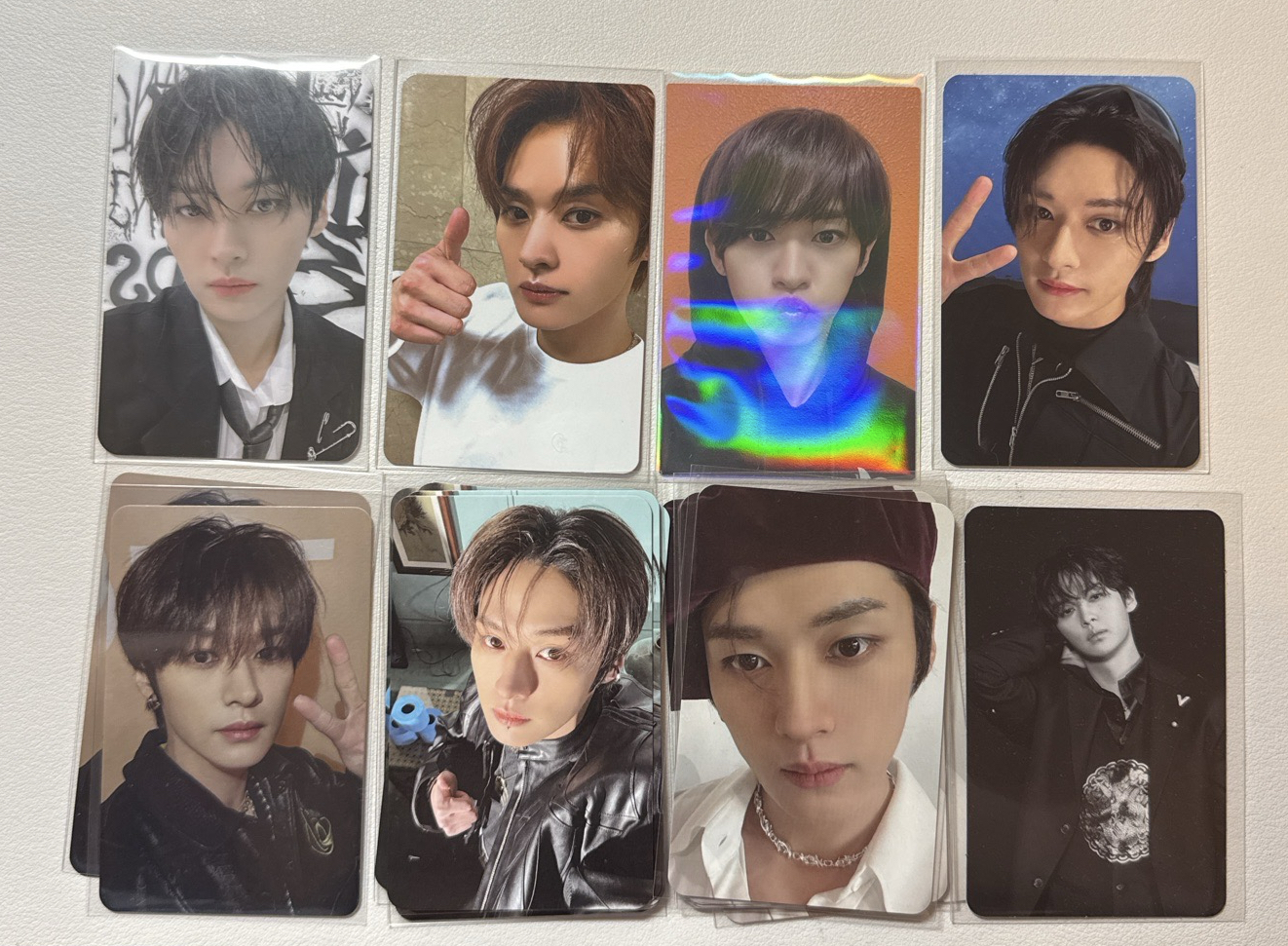 專卡可當綁物-小卡出清