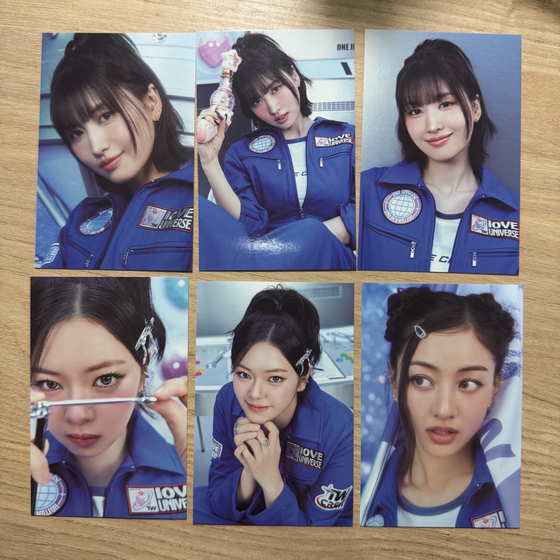 TWICE 🍭十週年FM 隨機卡