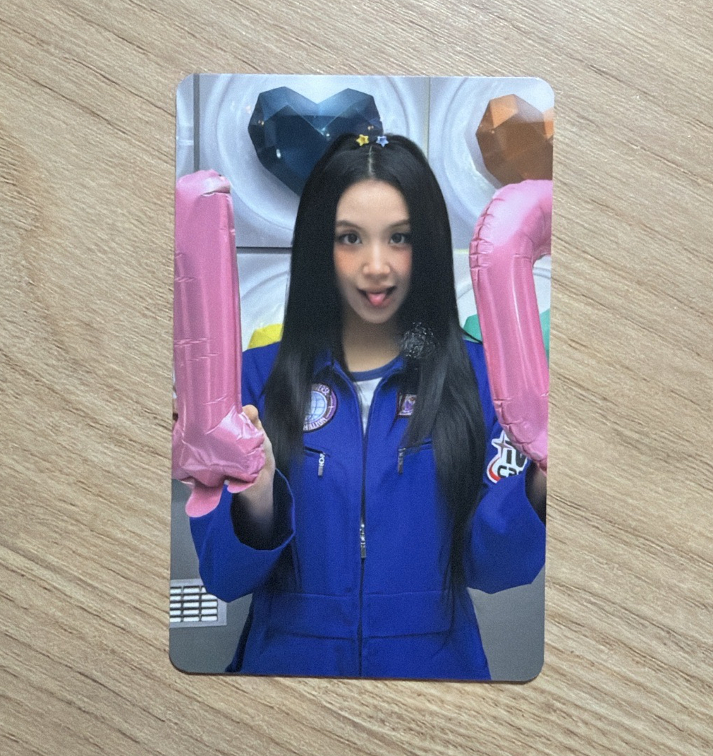 TWICE 🍭彩瑛 十週年FM 滿額卡