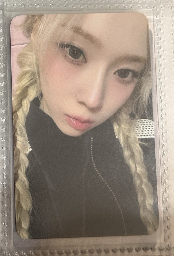 懟臉冰塊冬造型