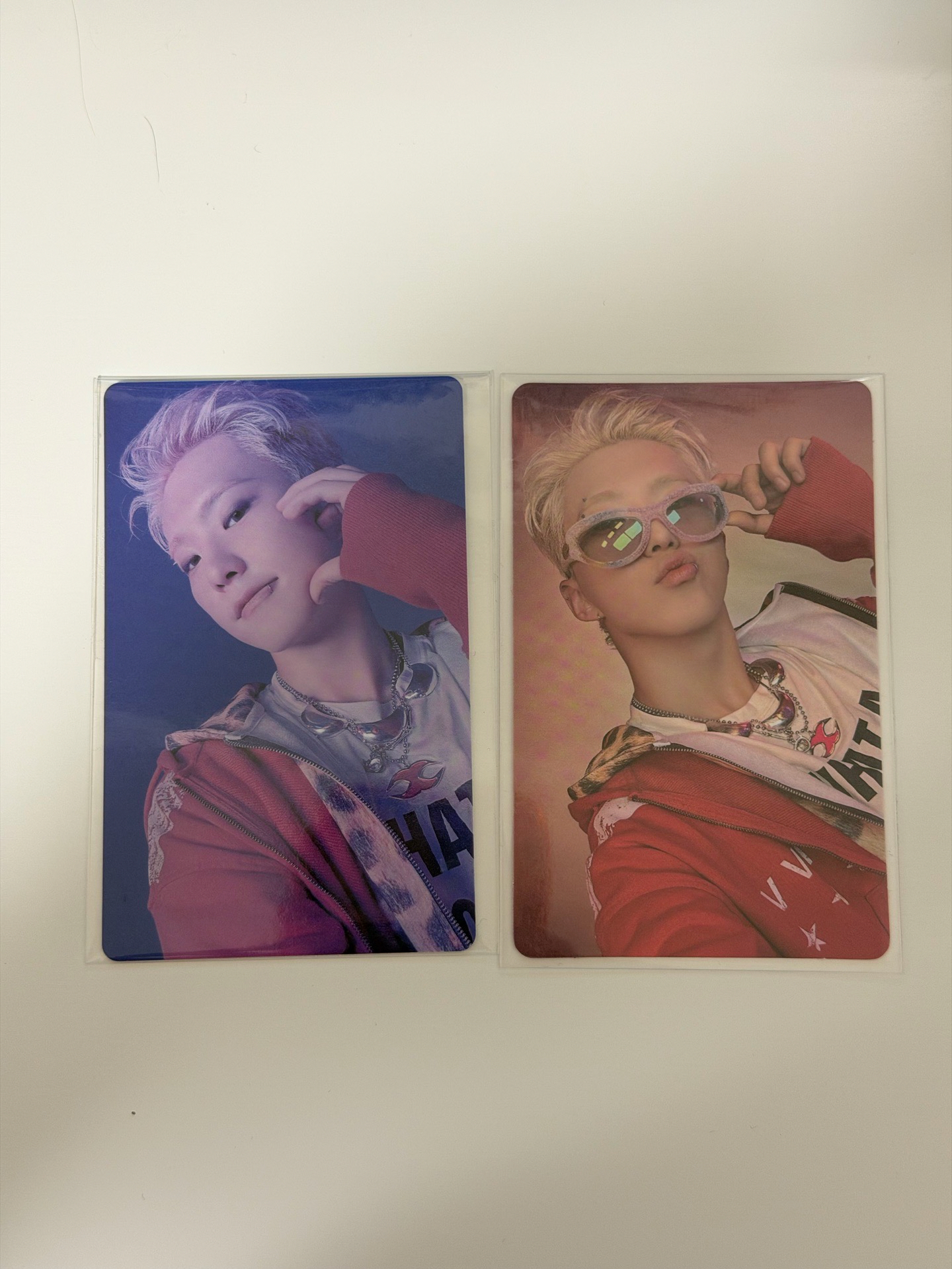 Teleparty wvs特典 權順榮Hoshi