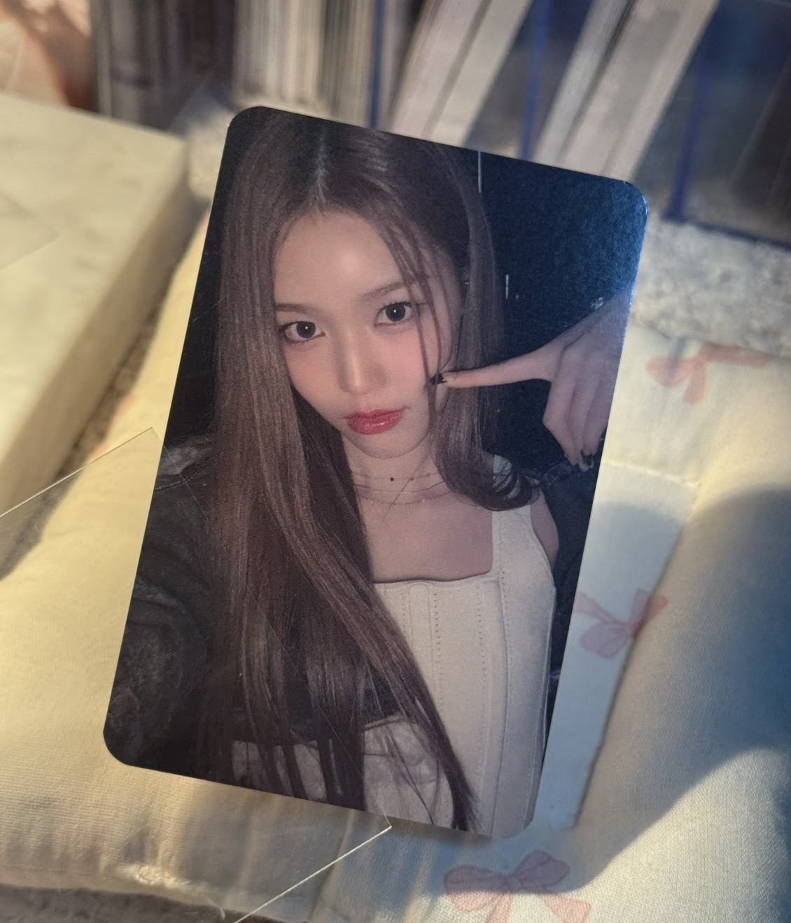 迷一 打歌卡 Na 四週雙面稀有打歌卡