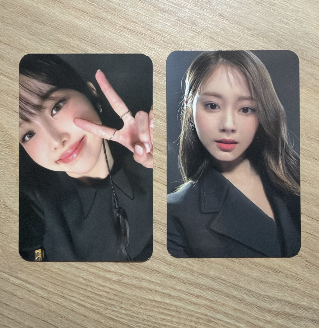 TWICE 🍭子瑜. 娜璉 五巡特滿額