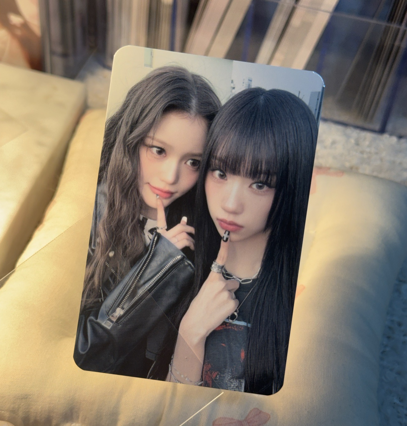 SIGN 五次滿勤卡 雙人卡