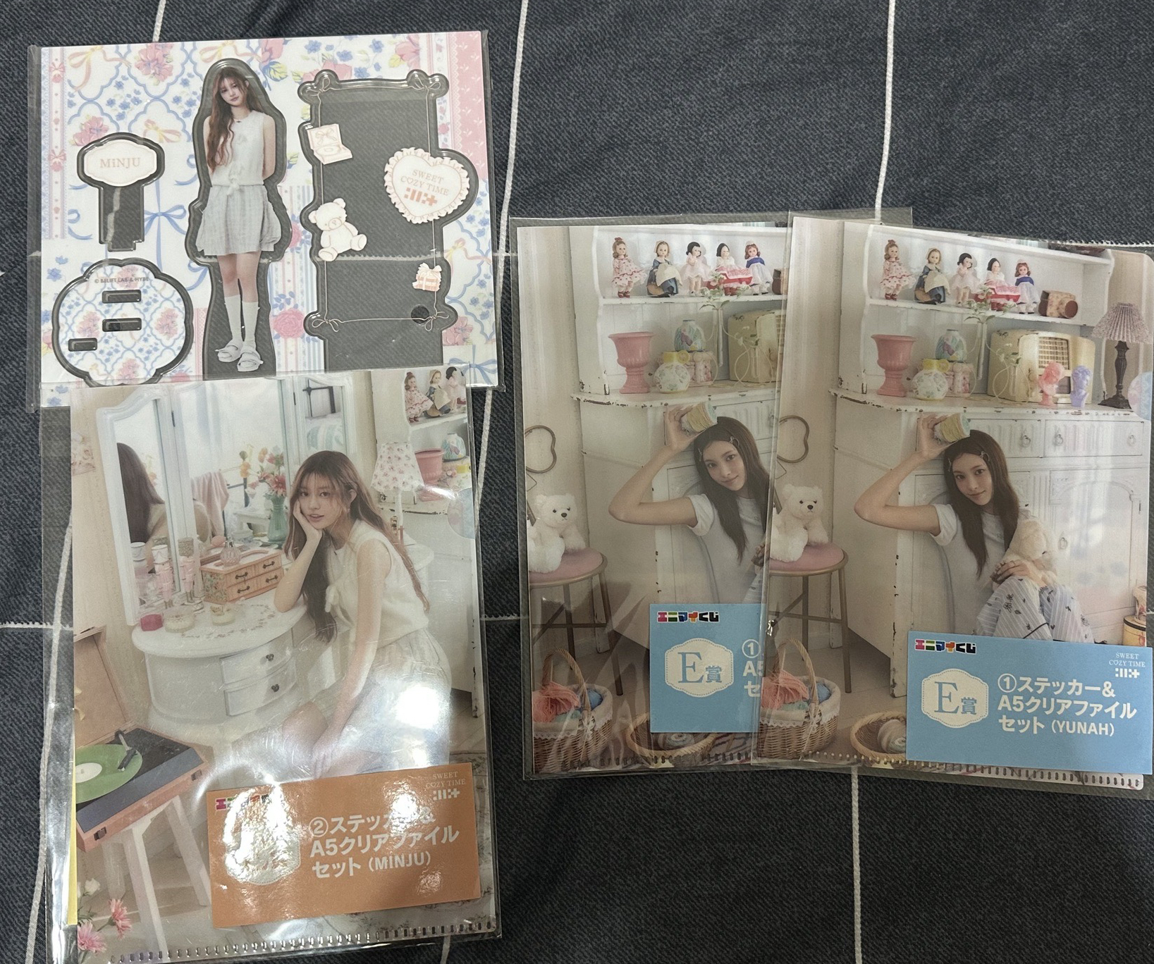 illit日本一番賞