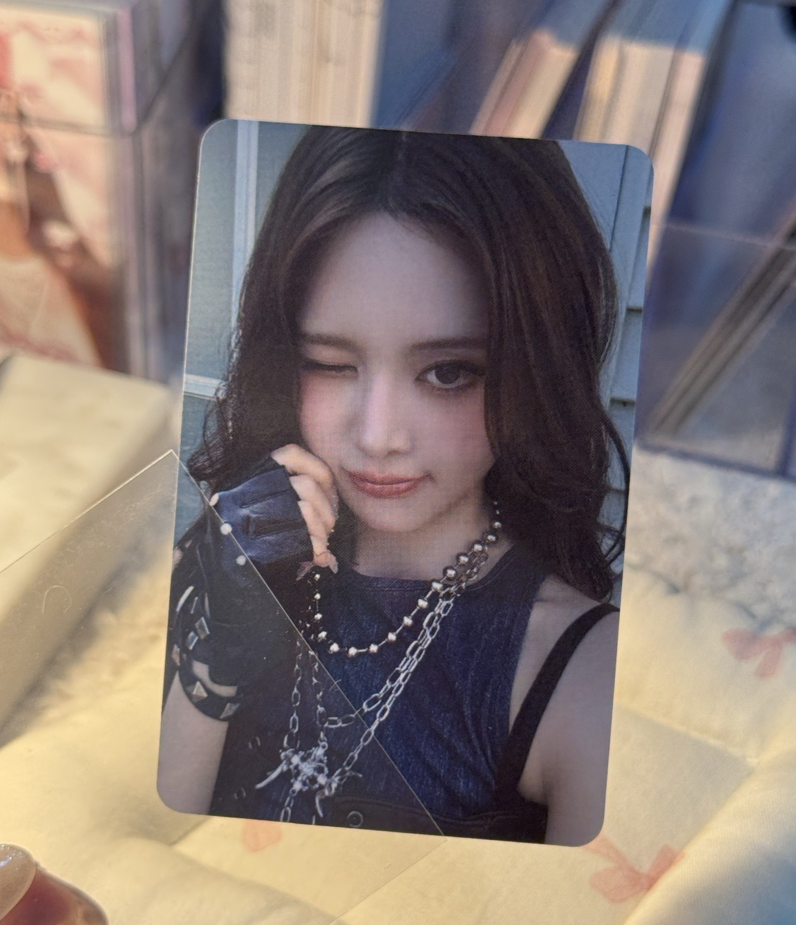 迷二 am 2.0 簽售卡 