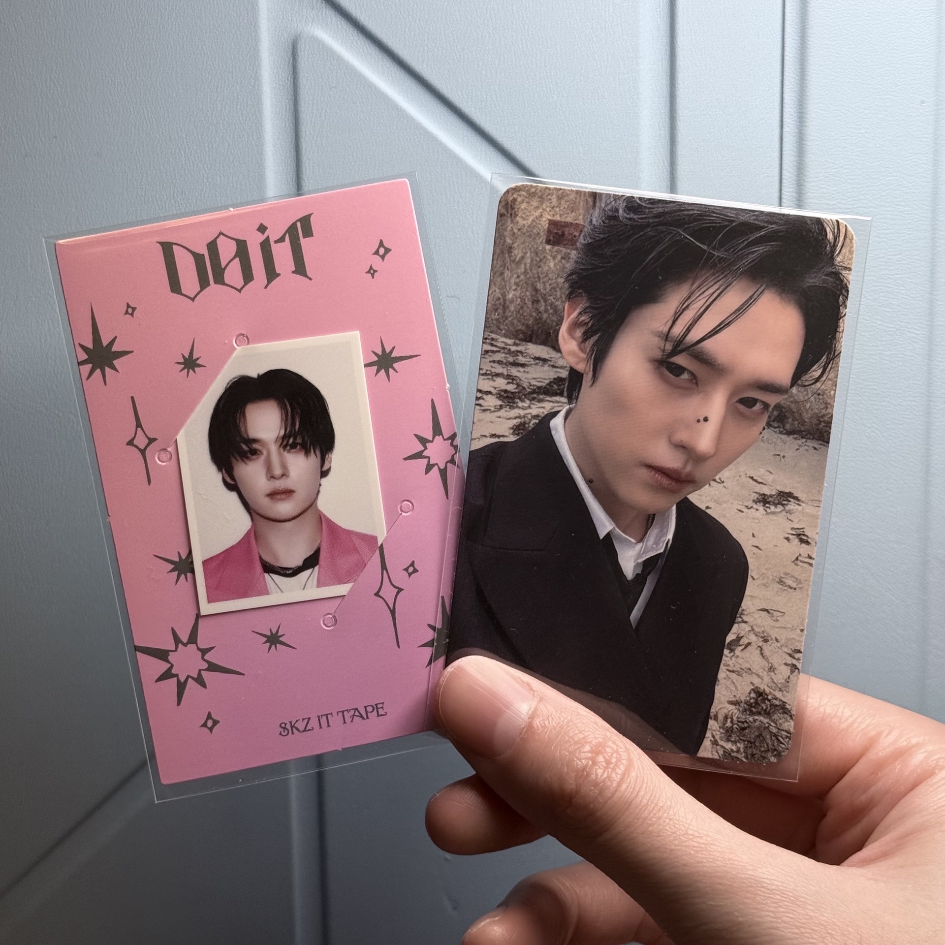 Do It 單封證件照+專卡 旻