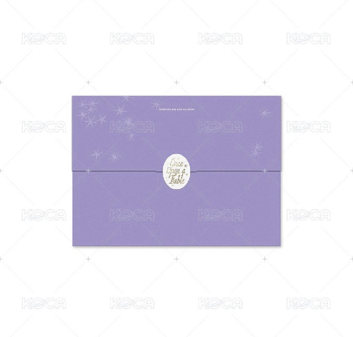 2026 掛曆（僅無喆內頁）