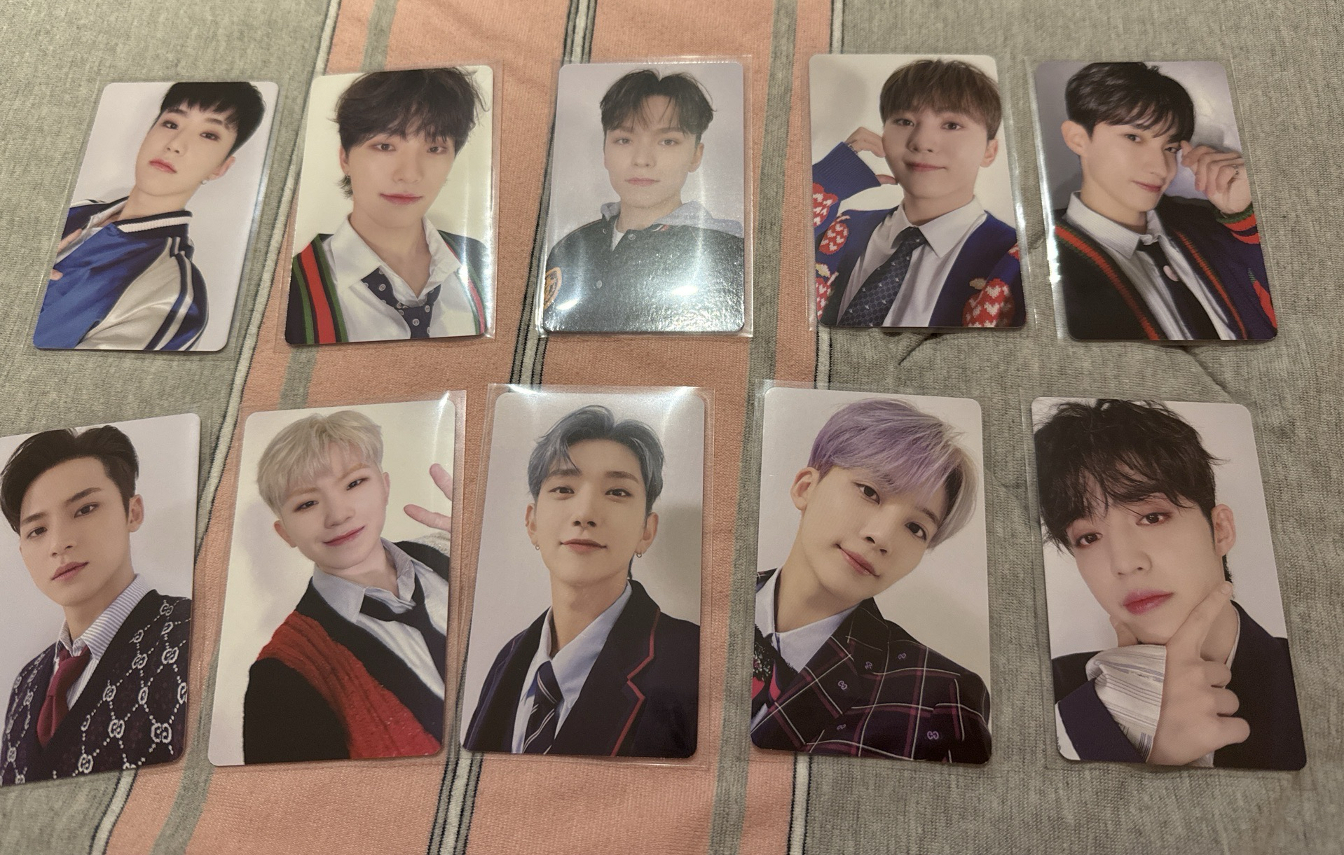 svt POL 演唱會小卡