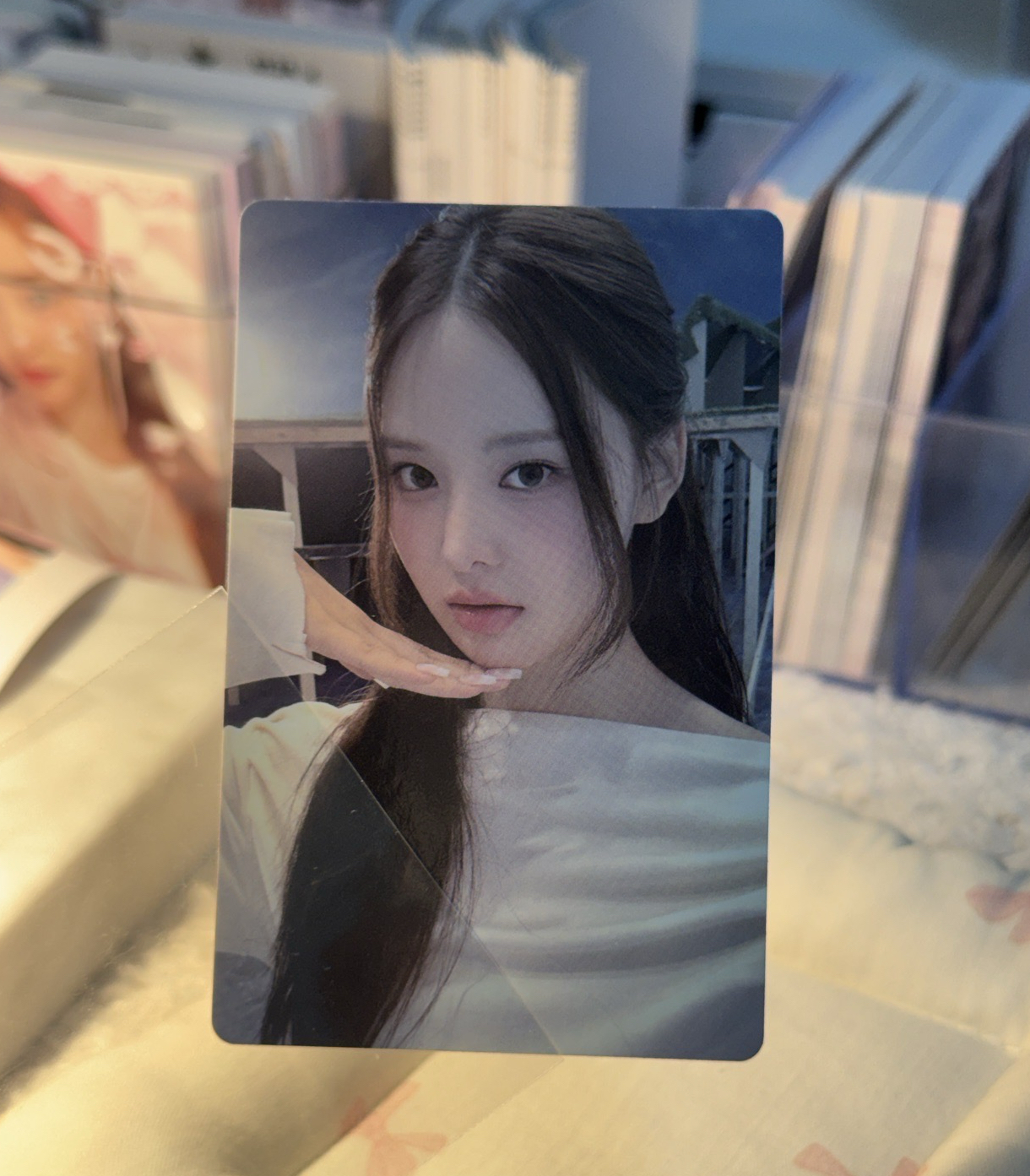 迷一 Plus Chat 特典卡 