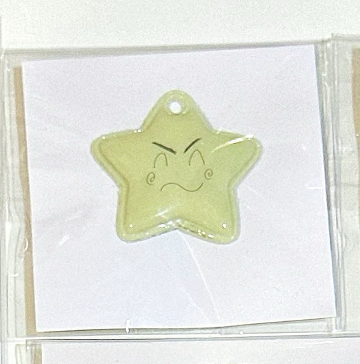 日巡扭蛋 Ryo星星吊飾